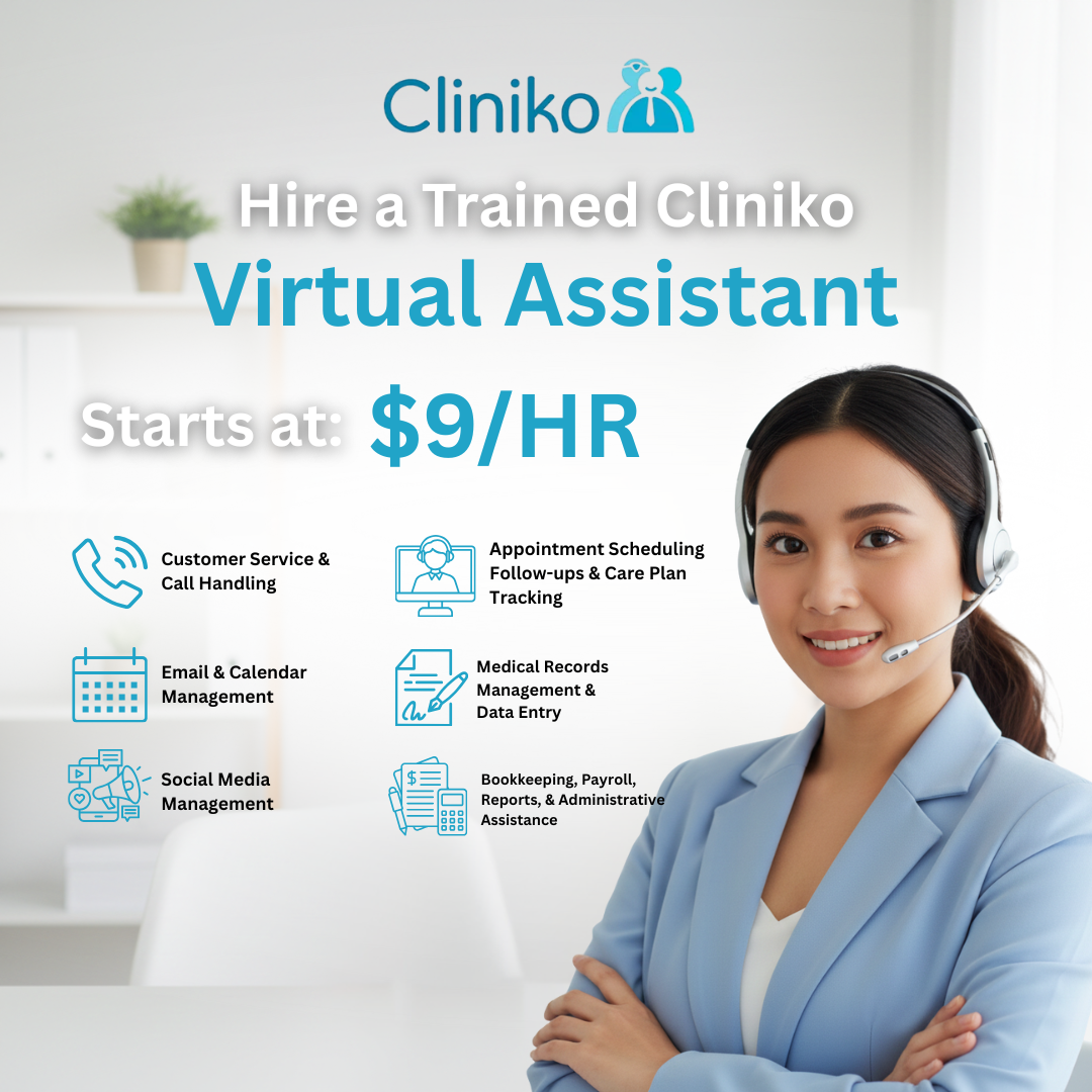 Allied Health Remote Talent Facebook ad