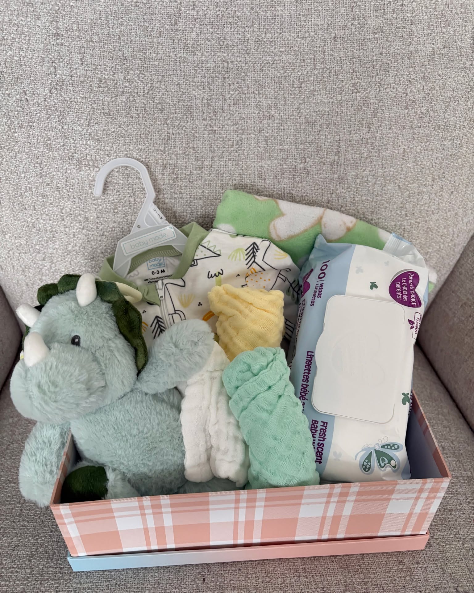 Kathy Madejustforyou Facebook ad: SALE! Baby Gift Baskets