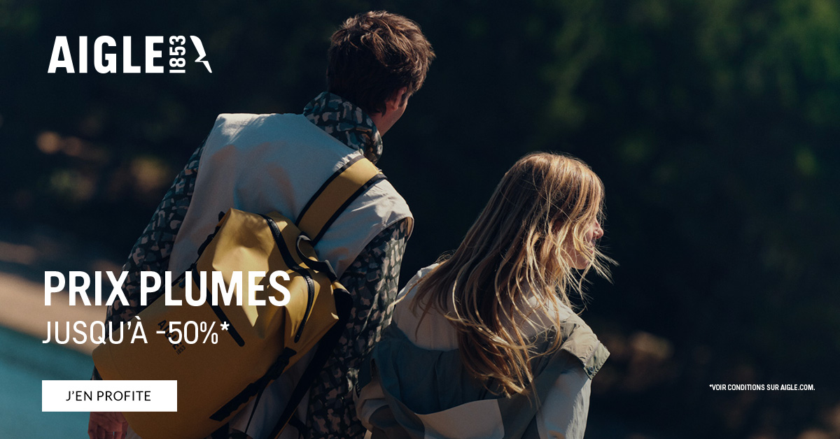 Aigle Facebook ad