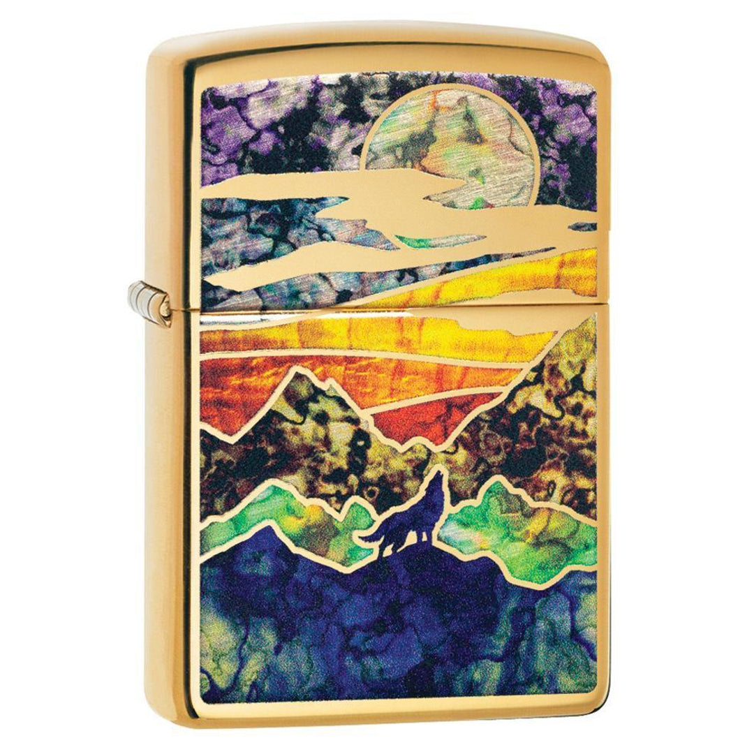 Zippo Facebook ad