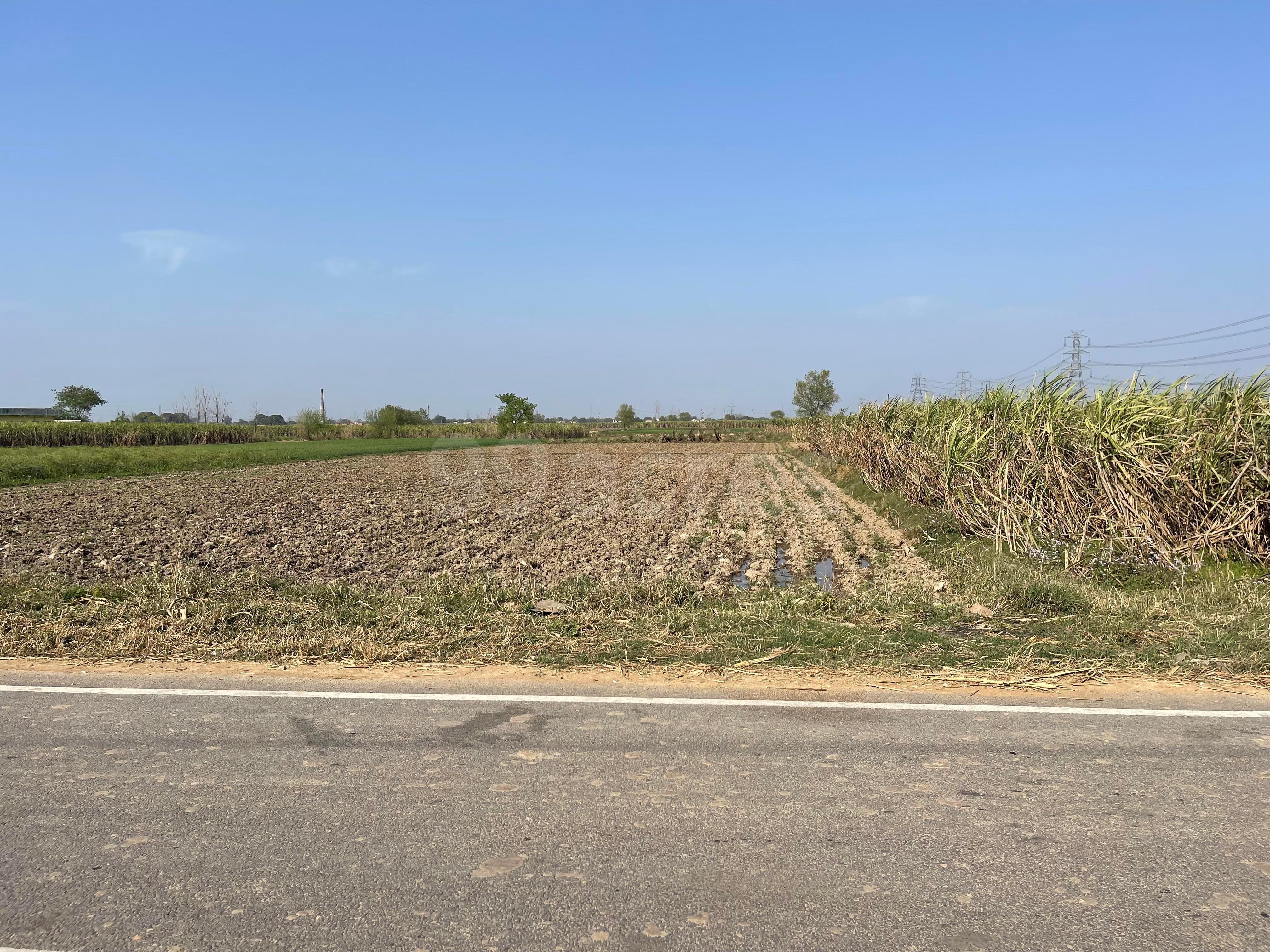 99acres Facebook ad