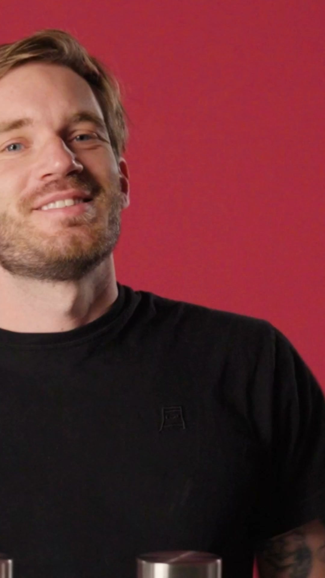 G FUEL Facebook ad: 50% OFF Your First Order