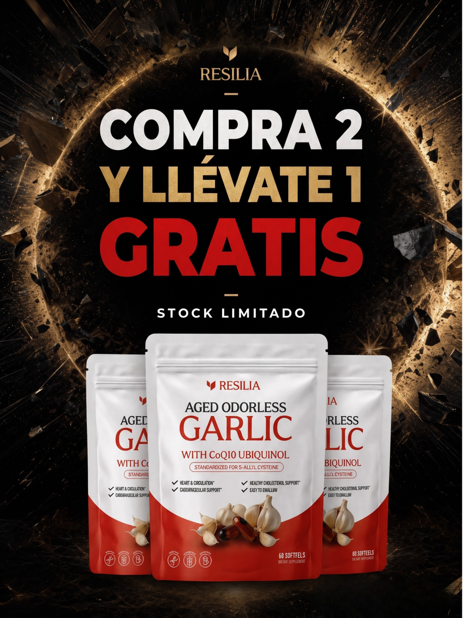 Resilia Facebook ad