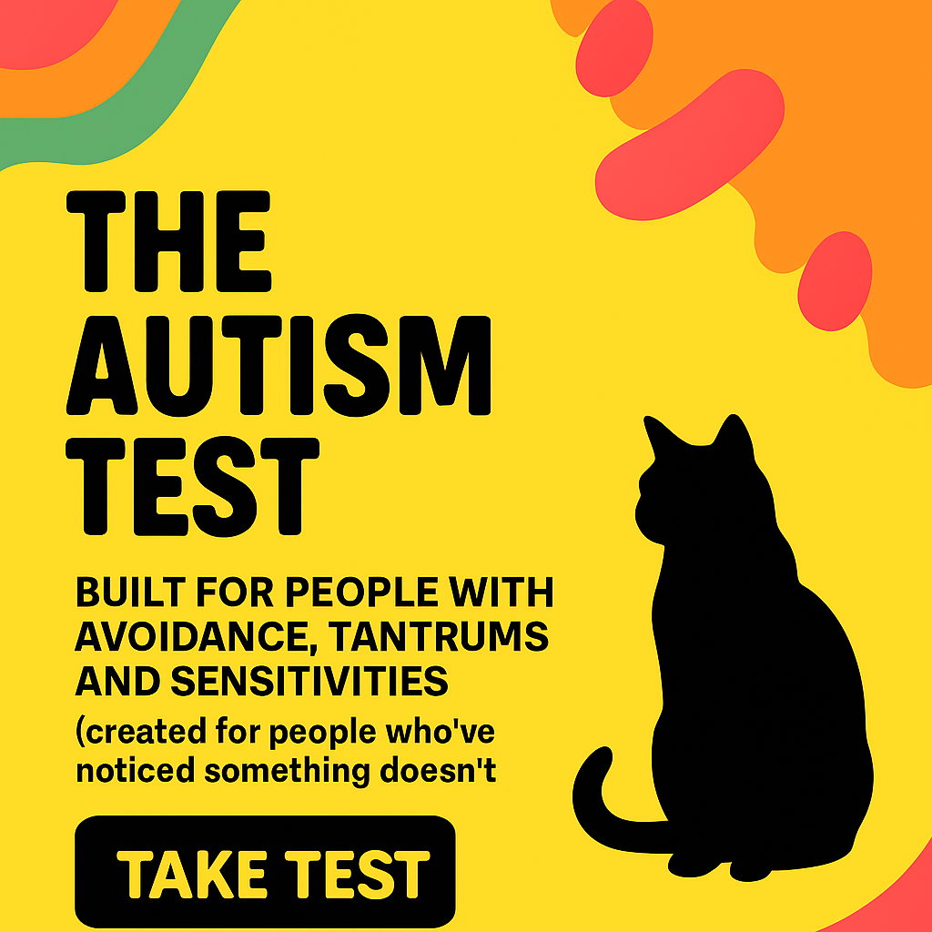 Personality Test Online Facebook ad: Do You Experience the World Differently?
