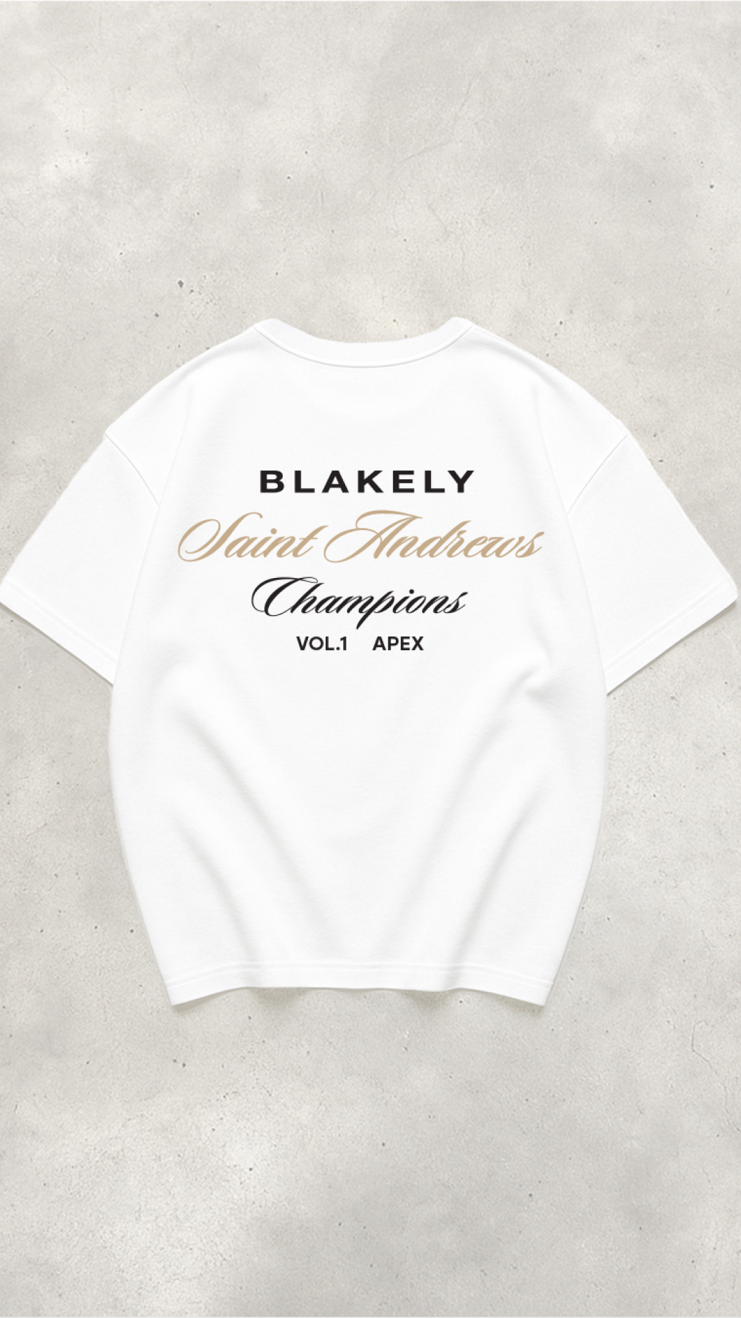 Blakely Clothing Co. Facebook ad