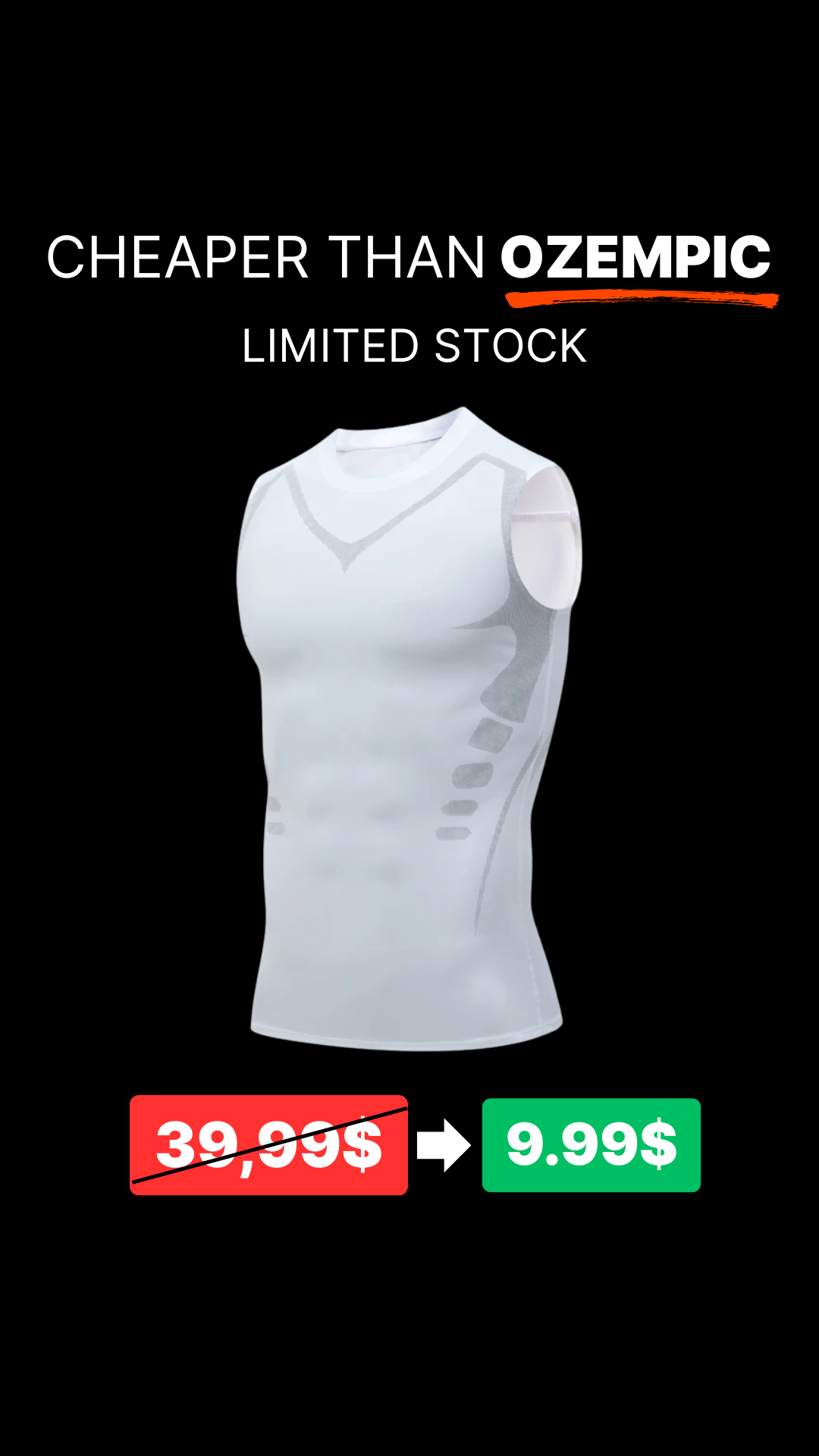 Sculptix Facebook ad