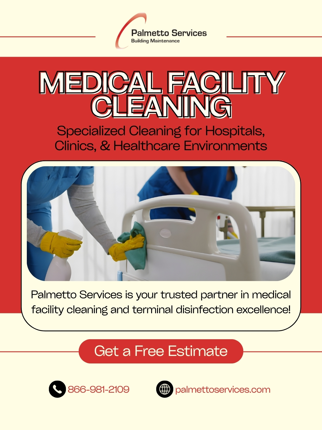 Maryland Local Businesses Facebook ad