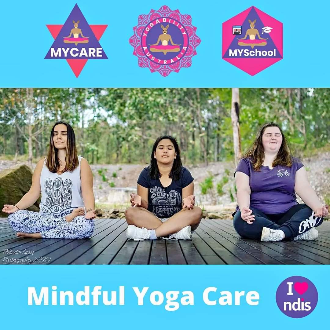 Yogability Australia Facebook ad