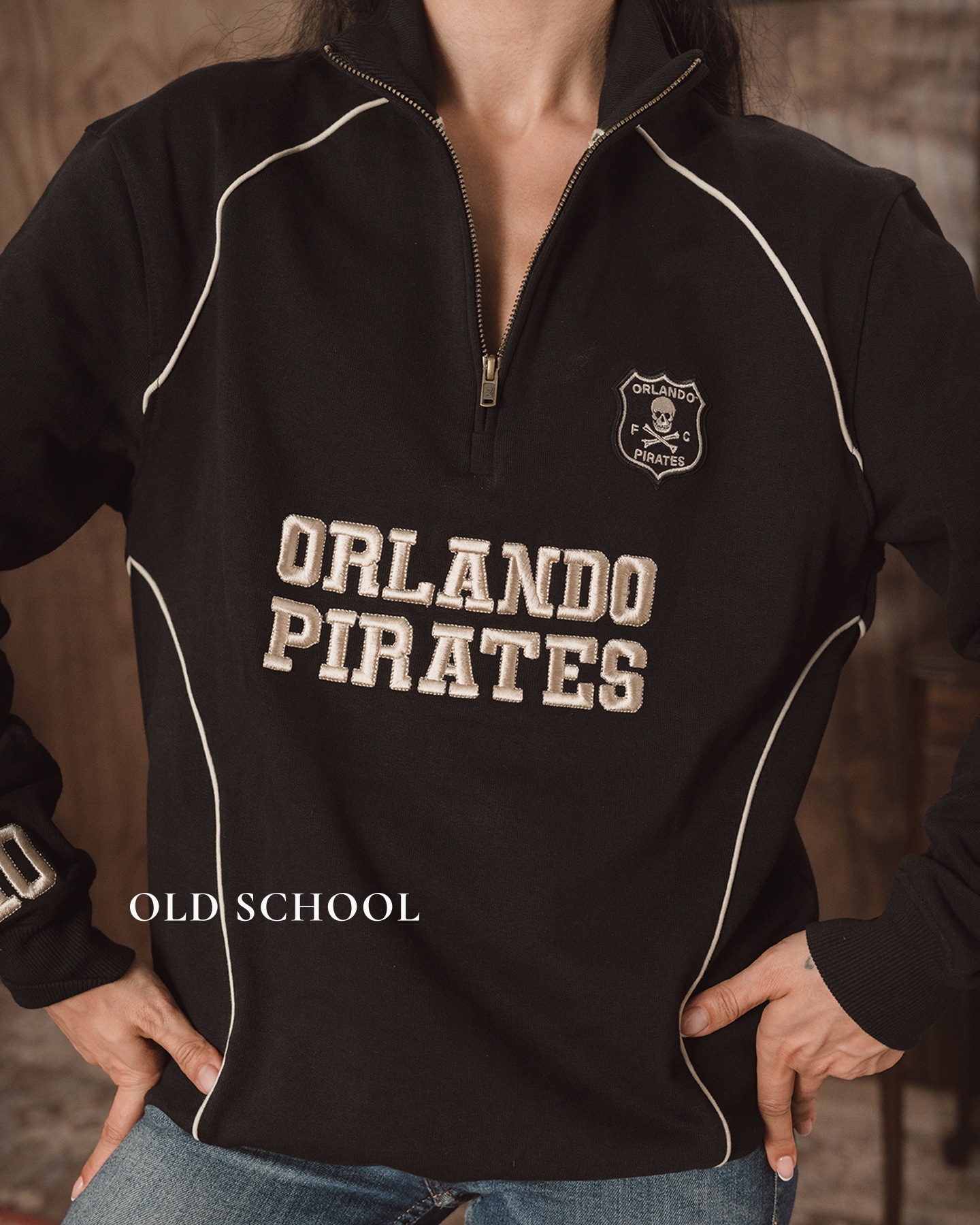 Old School ltd Facebook ad