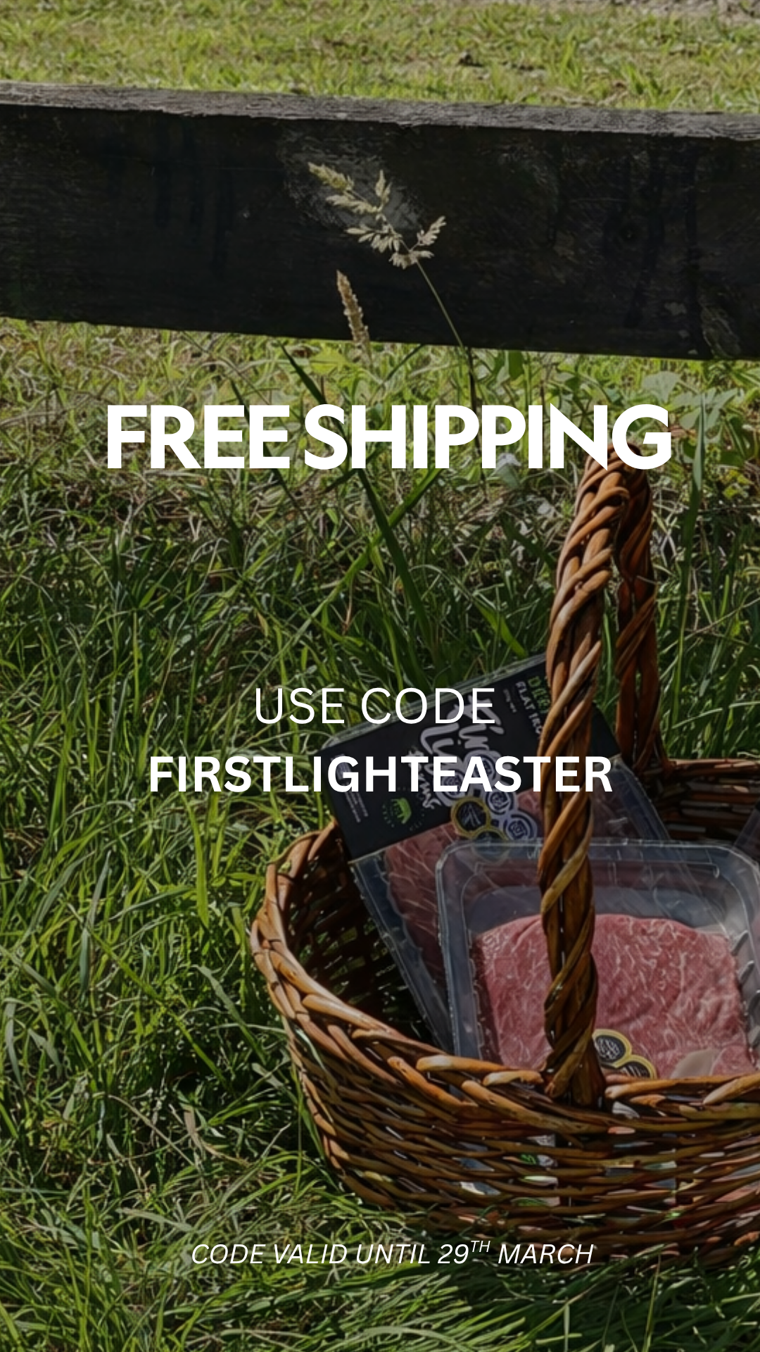 First Light Foods - NZ Facebook ad