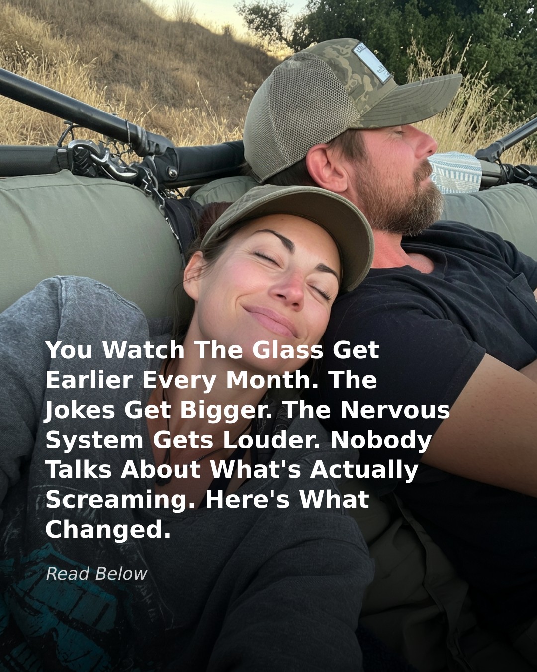 Olivia Reed Facebook ad