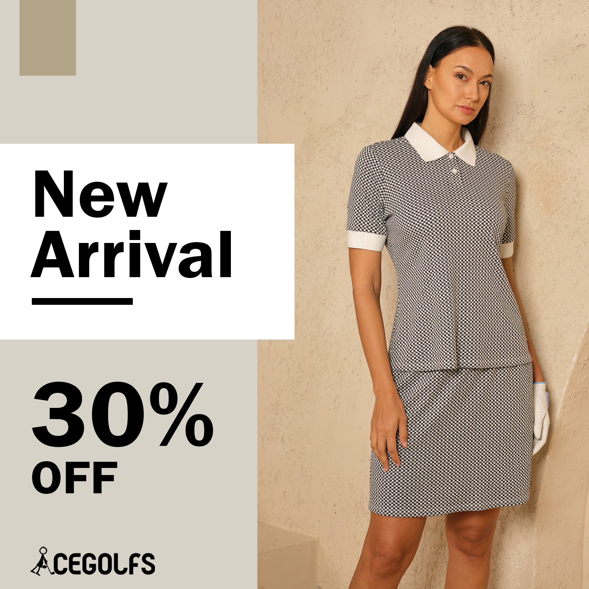 Acegolfs Fashion Facebook ad