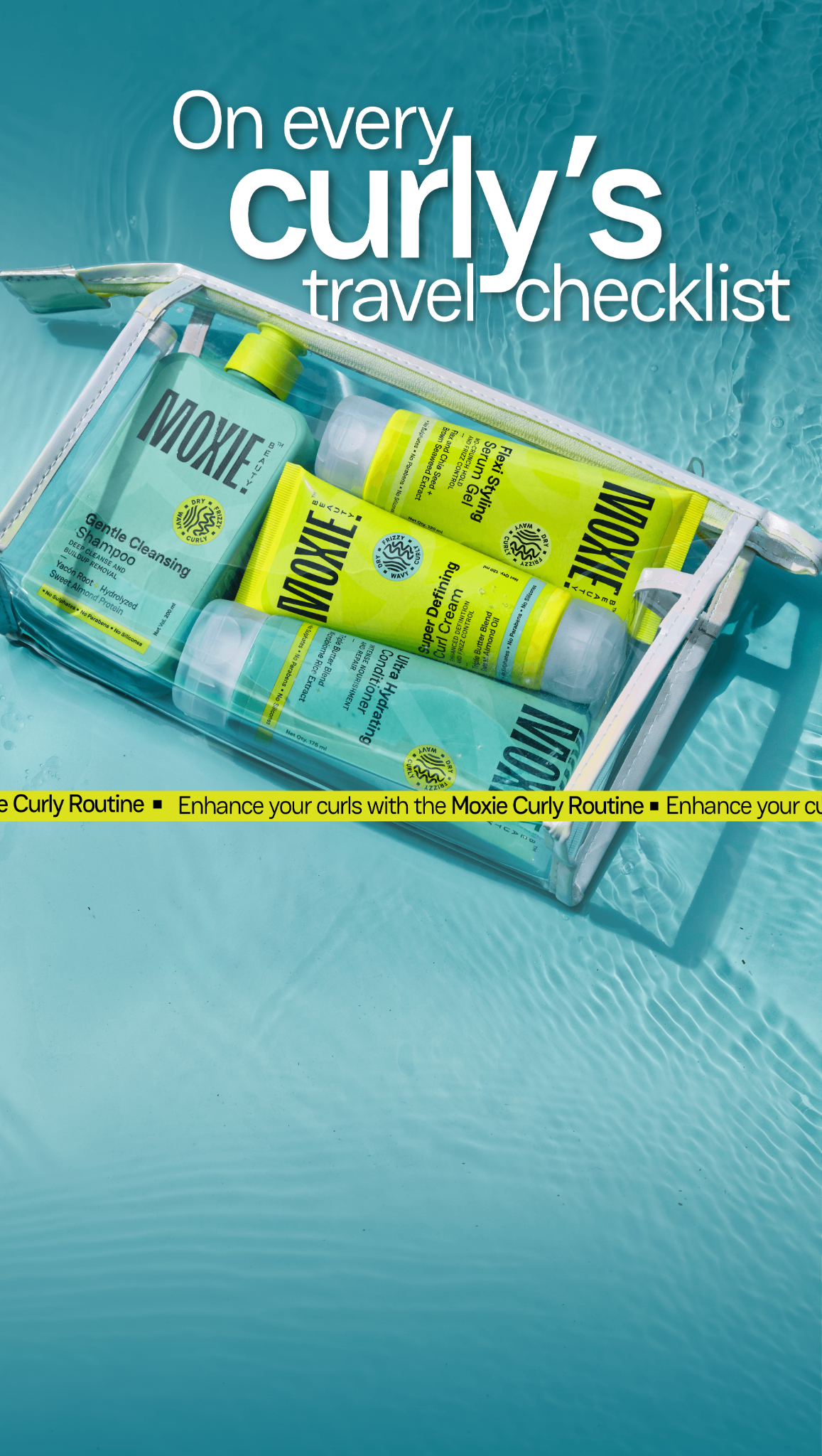 Moxie Beauty Facebook ad