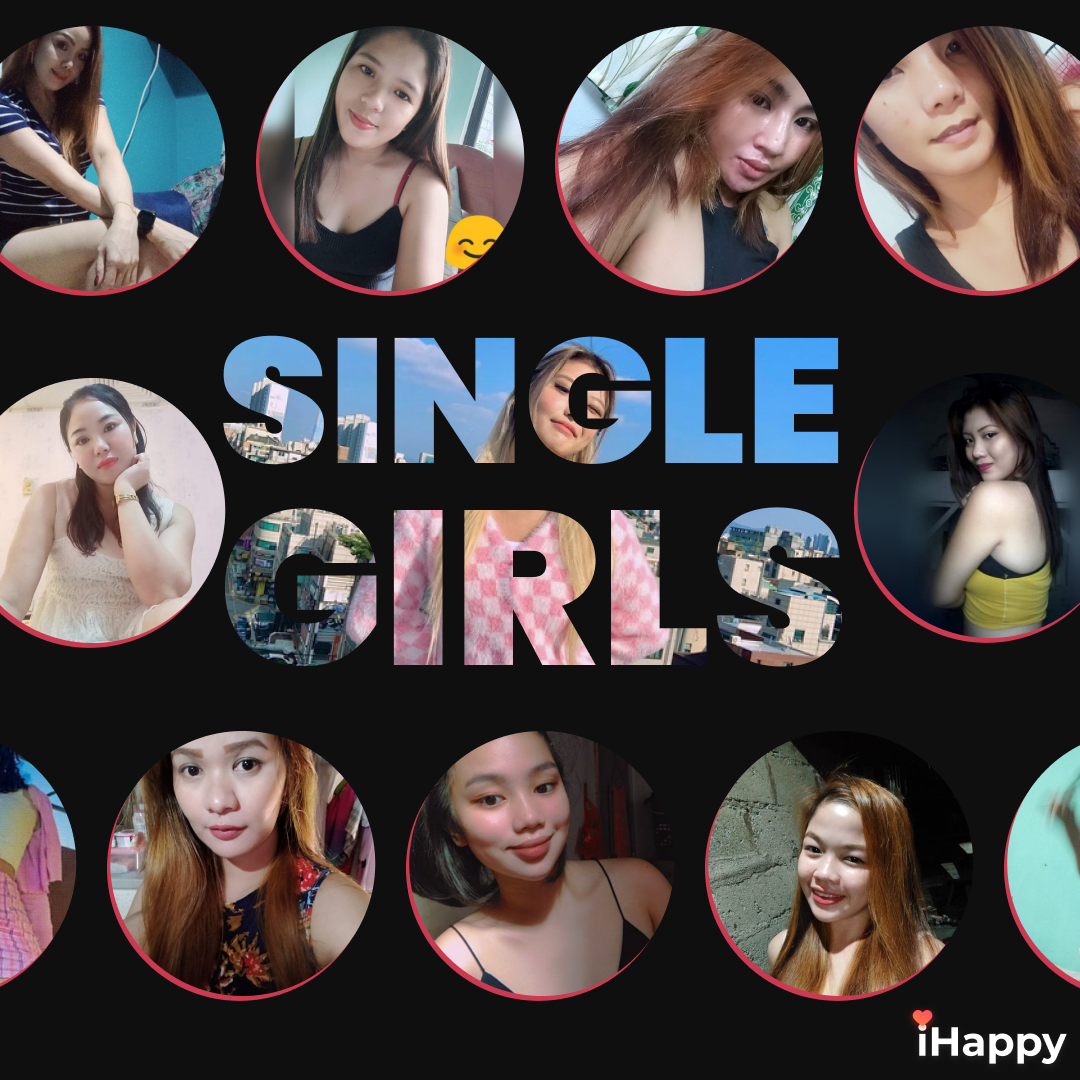IHappy - online dating app Facebook ad