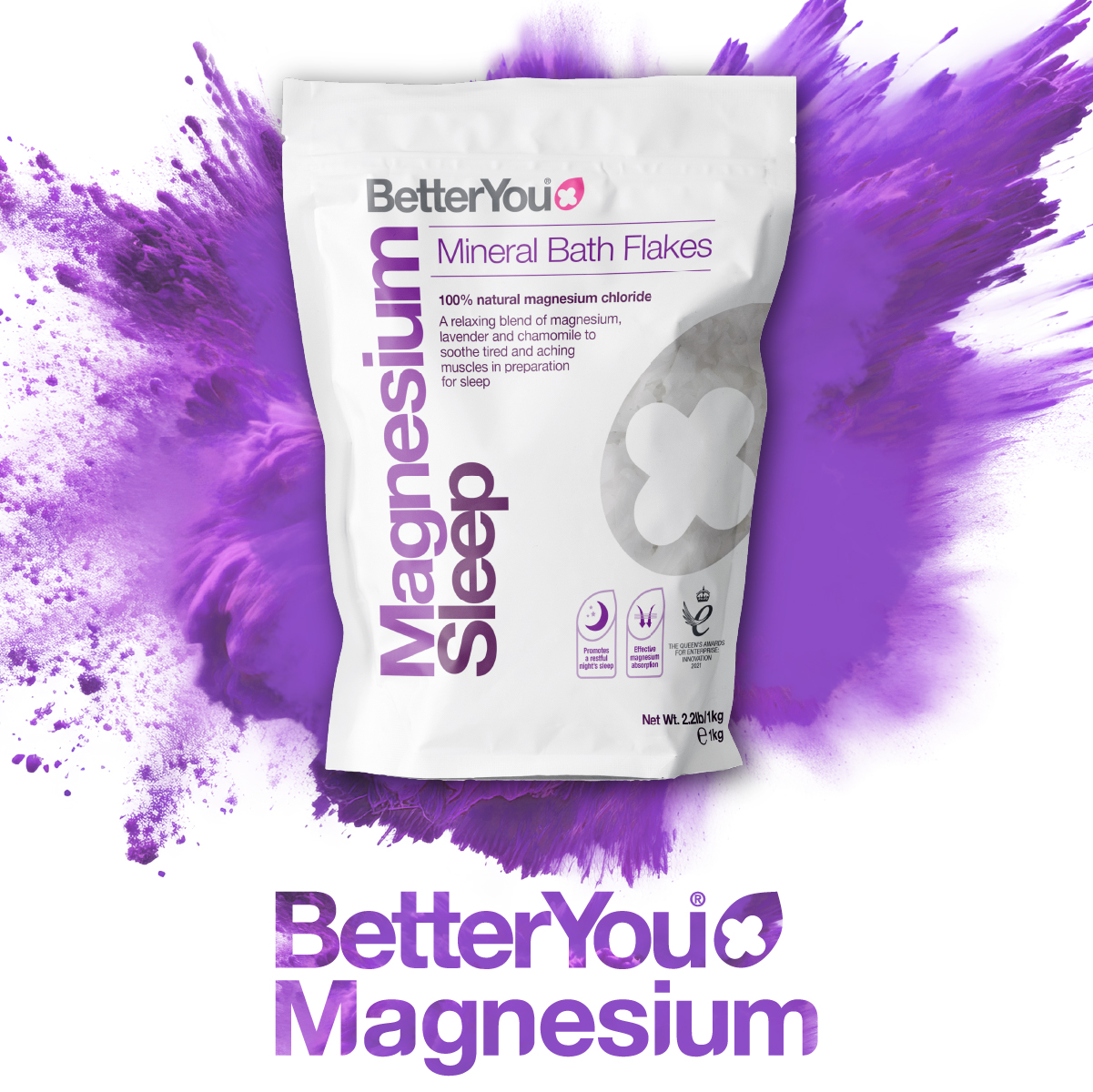 BetterYou Ísland Facebook ad