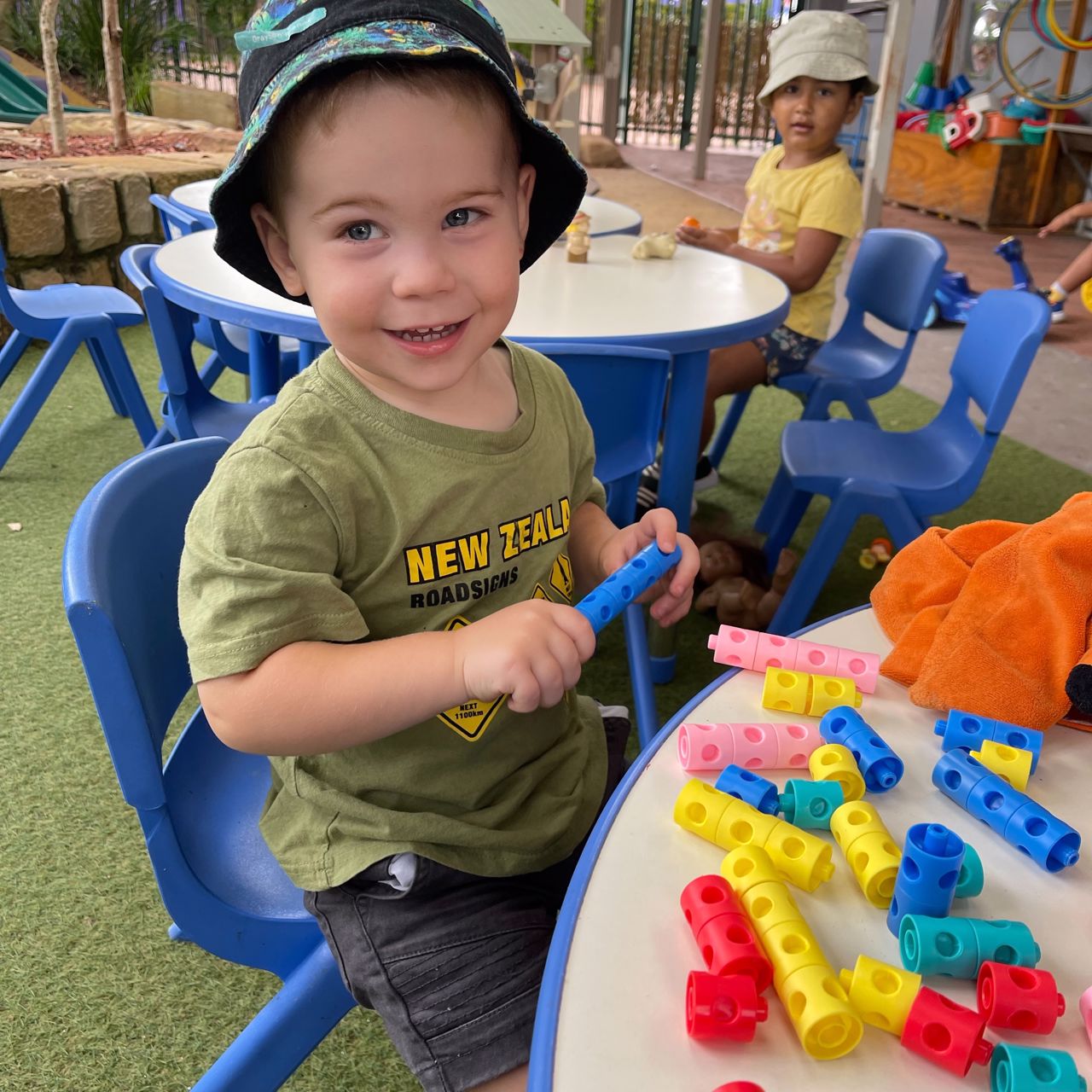 The Little Kids School Glenmore Park Facebook ad
