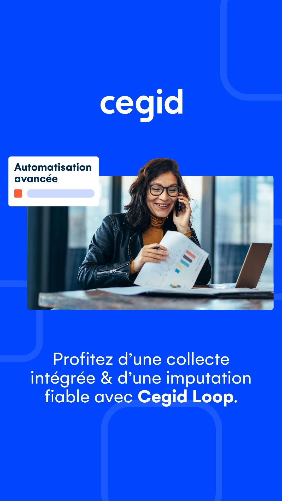 Cegid Facebook ad
