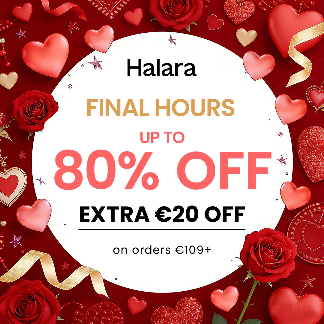 Halara Europe Facebook ad