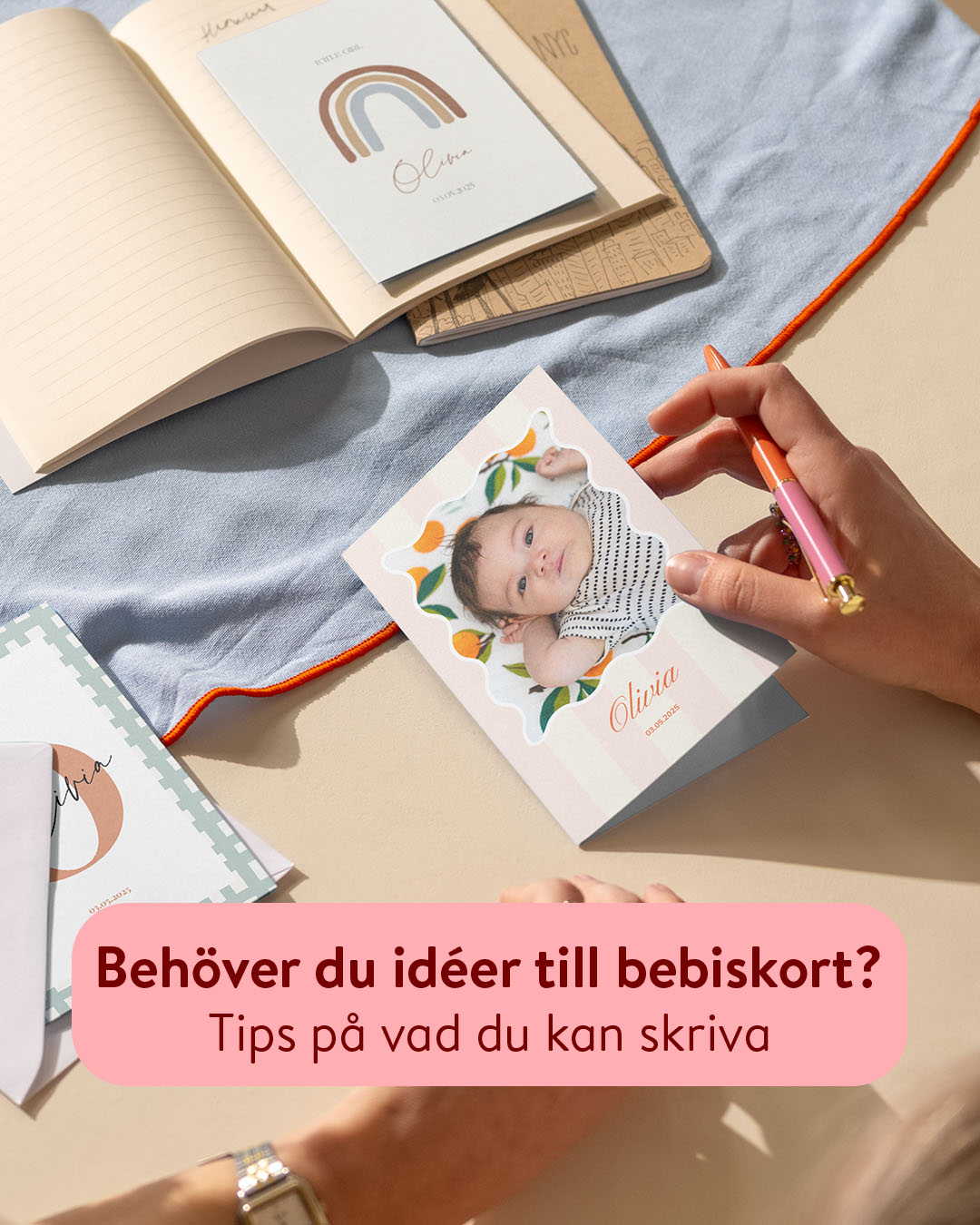 Önskefoto Facebook ad