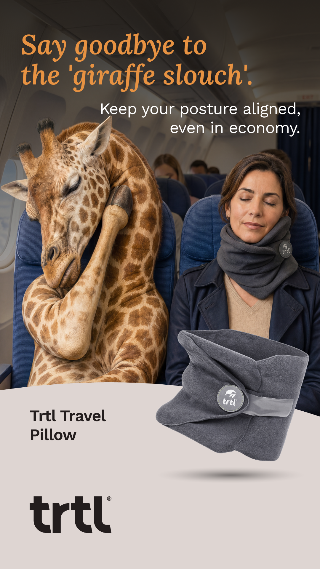 Trtl Facebook ad