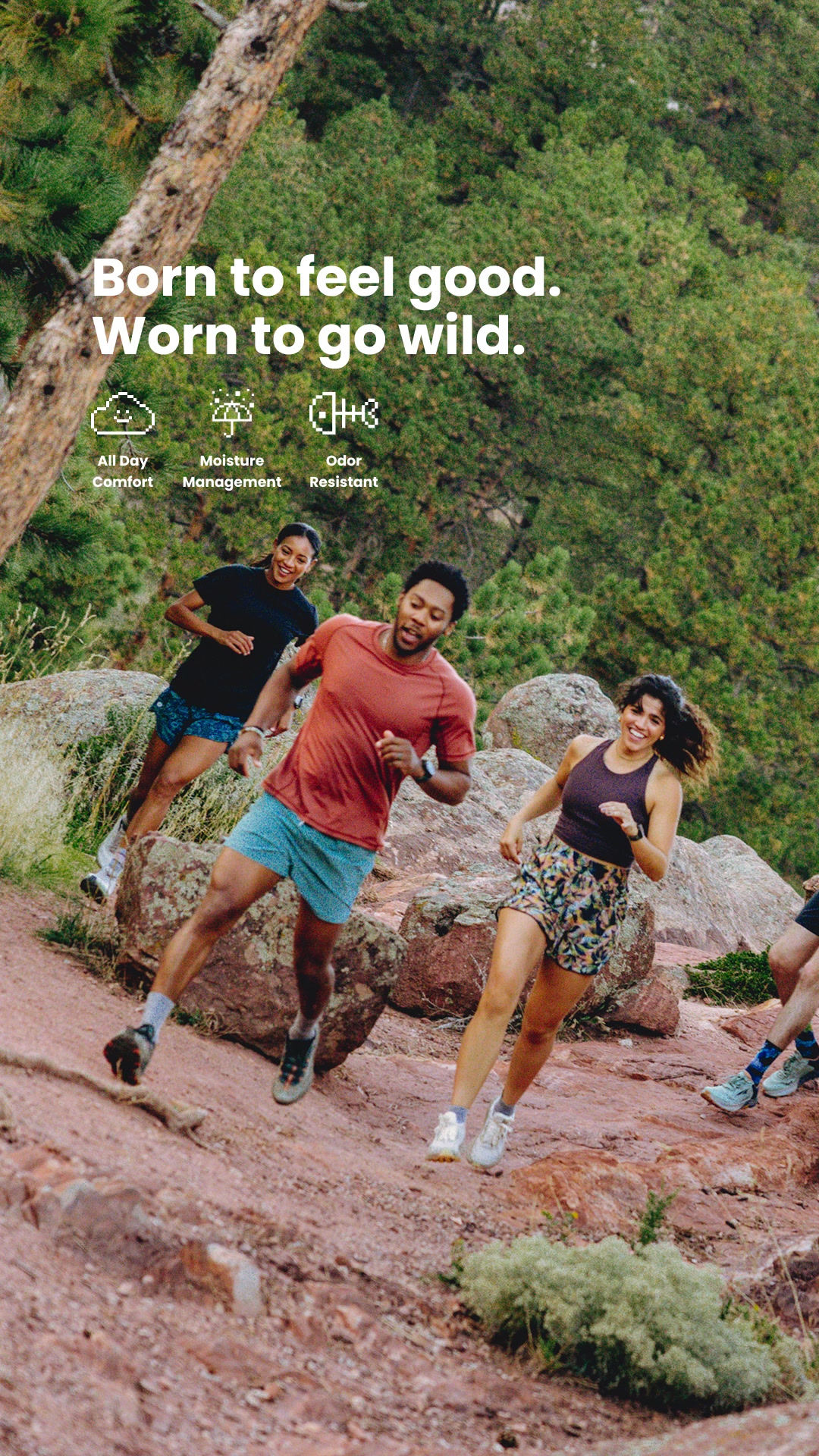 Smartwool Facebook ad from Jun 11, 2026