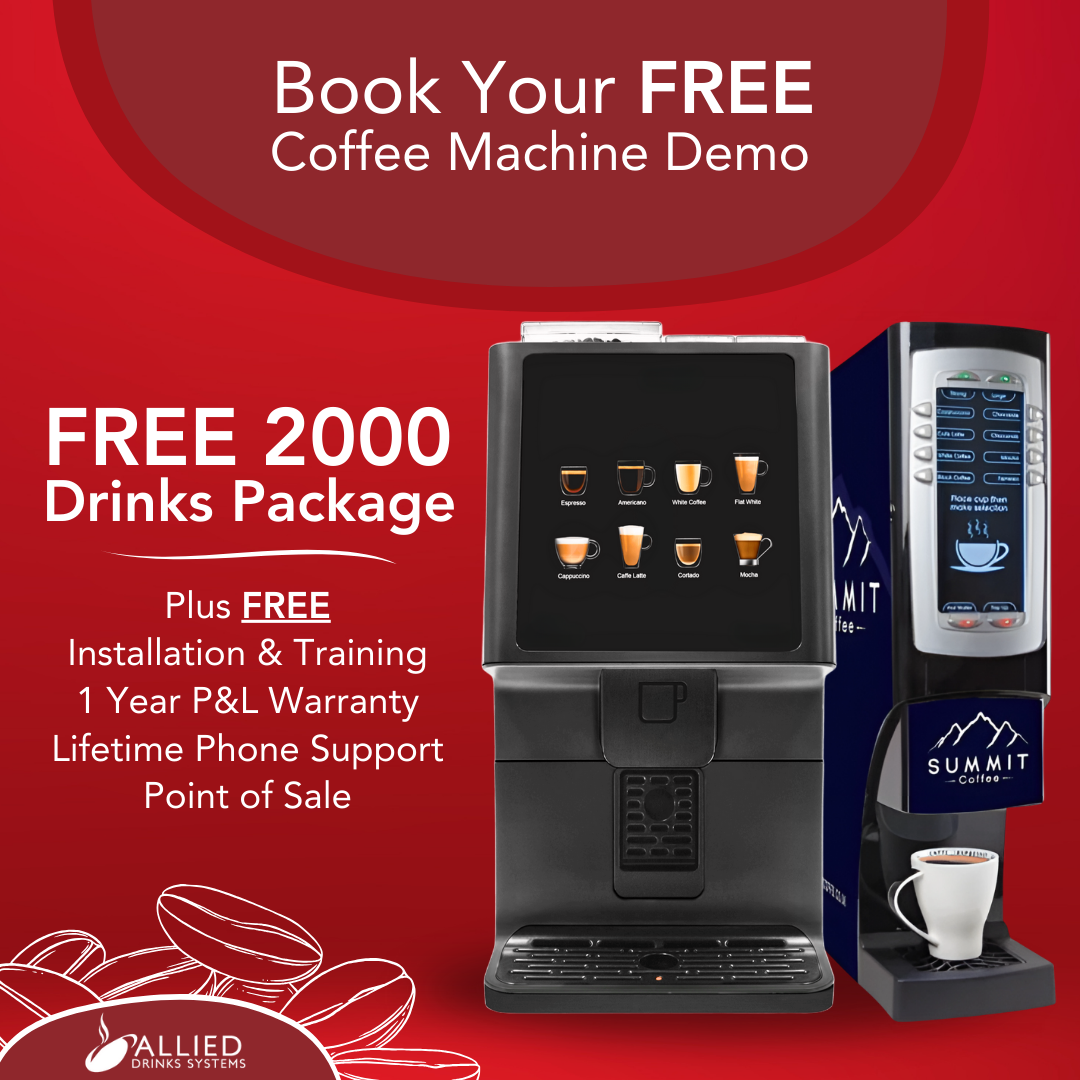 Allied Drinks Systems Ltd Facebook ad