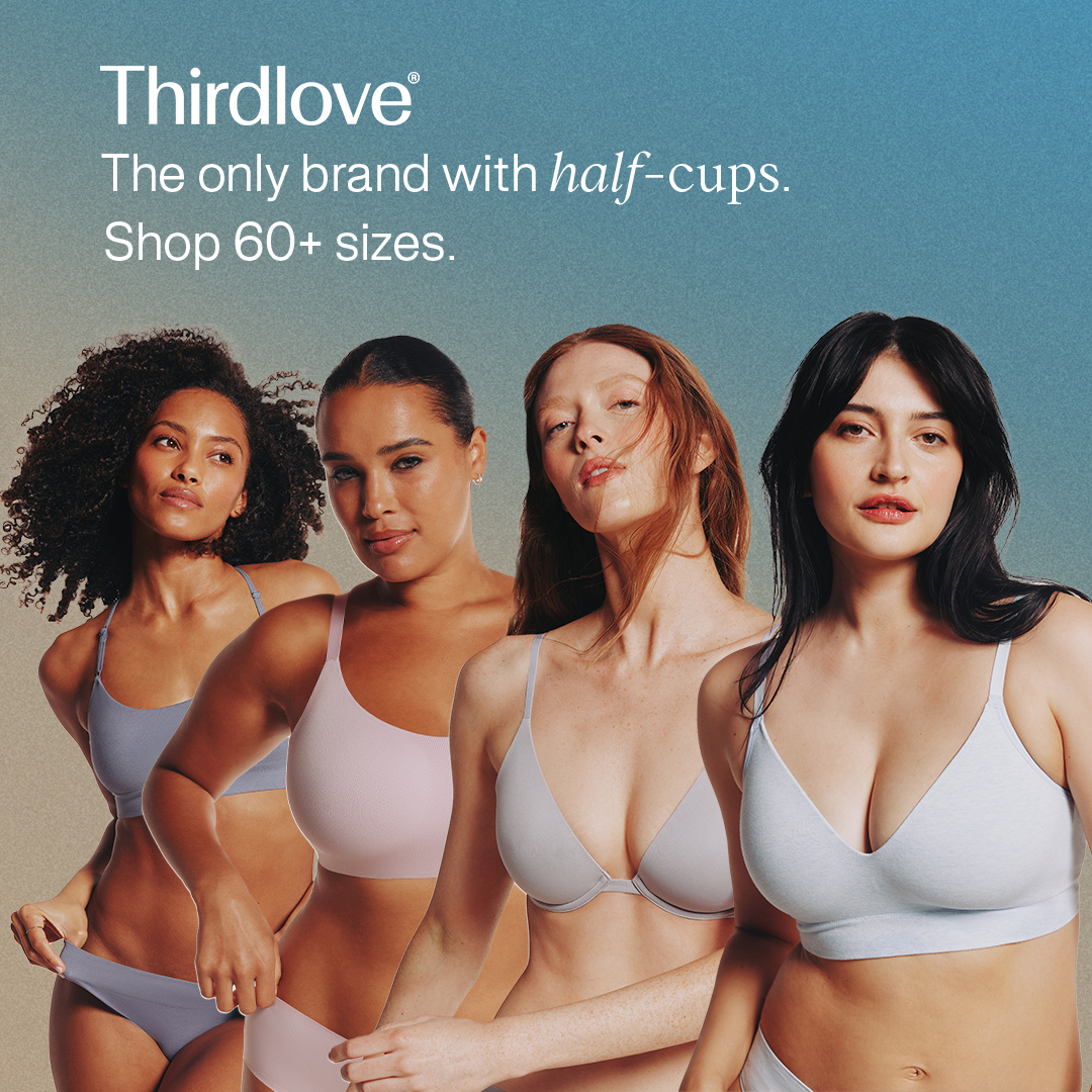 ThirdLove Facebook ad
