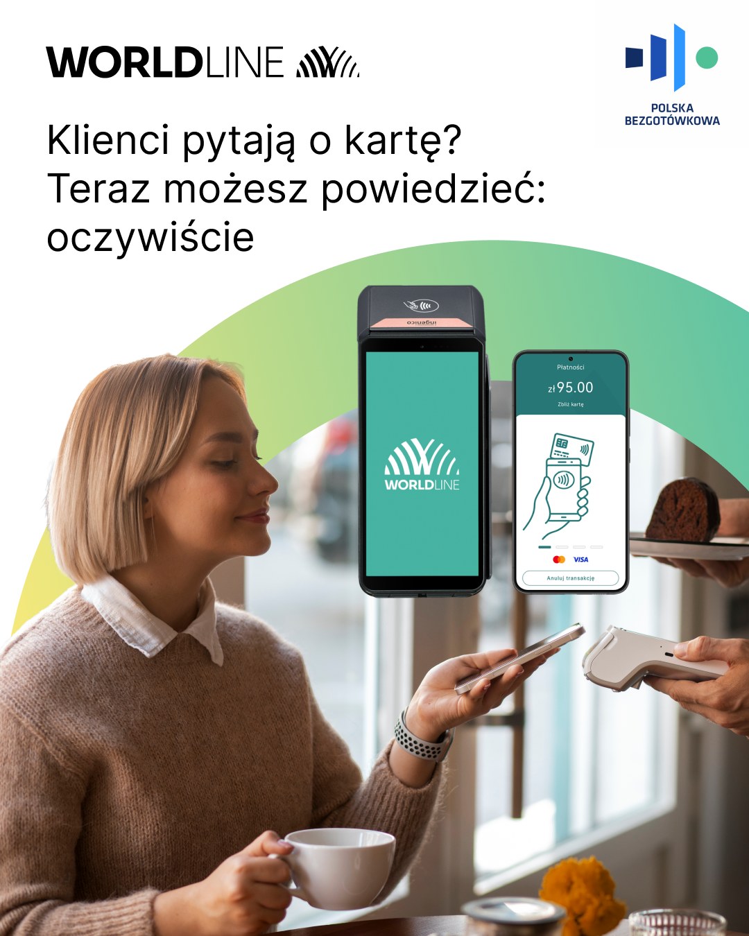 Worldline Polska Facebook ad