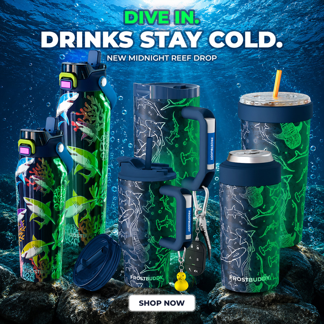 Frost Buddy Facebook ad
