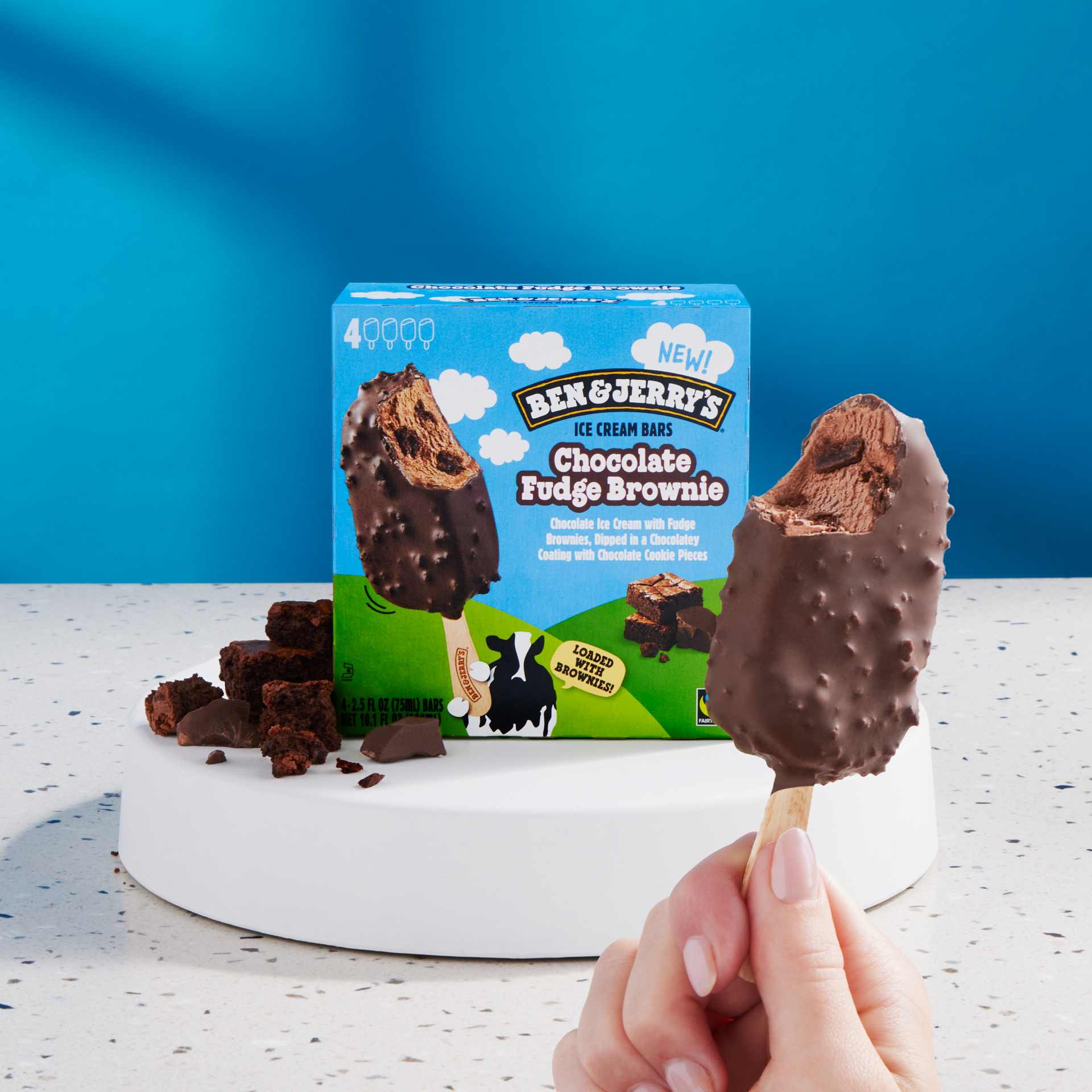 Ben & Jerry's Facebook ad