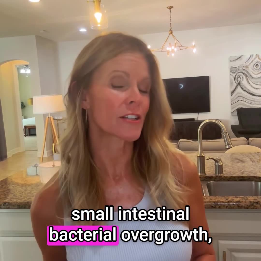 Gemelli Biotech Facebook ad: Trio-Smart - The At-Home SIBO Breath Test