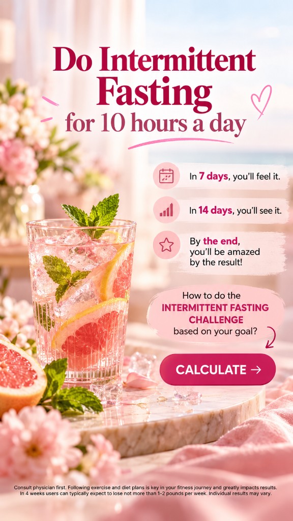 28 Day Challenge Facebook ad: Try it