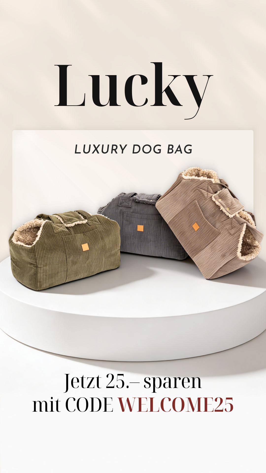 PET & Co. Zürich Facebook ad from Mar 16, 2026