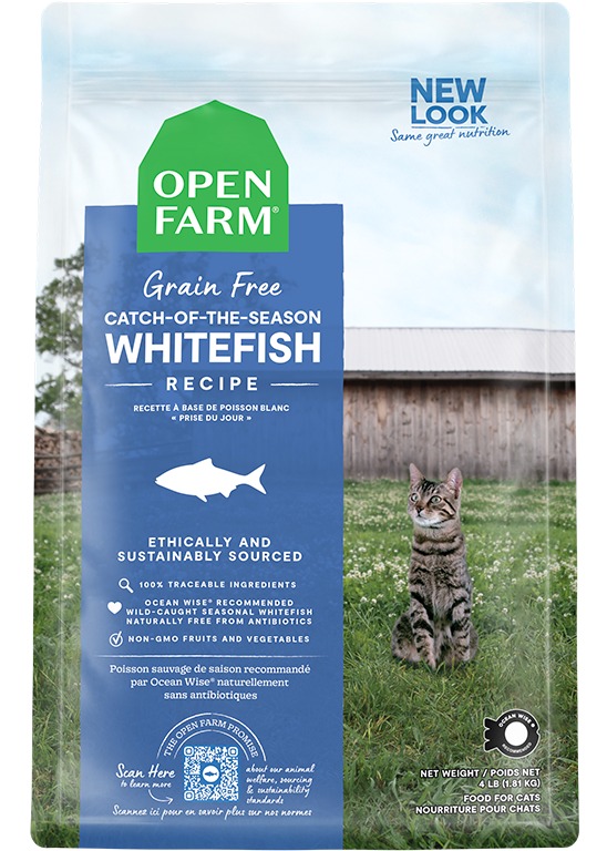 Open Farm Facebook ad