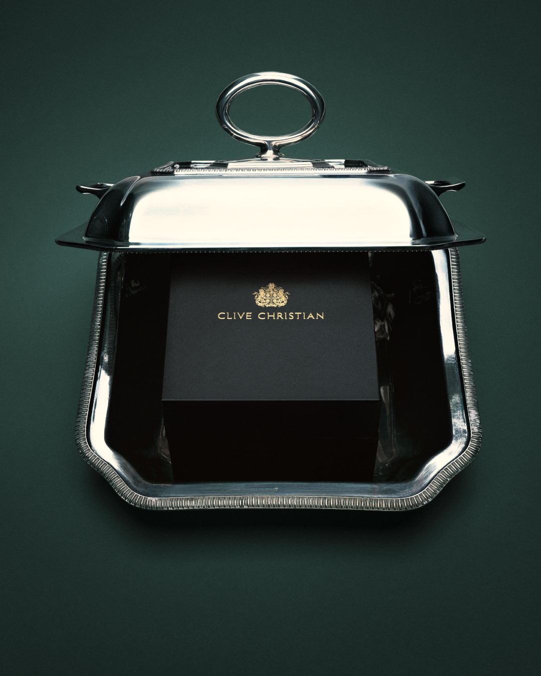Clive Christian Perfume Facebook ad