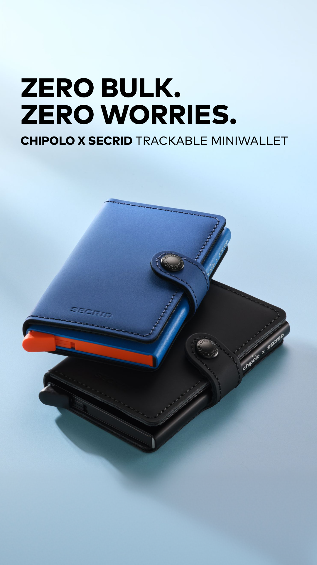Chipolo Facebook ad