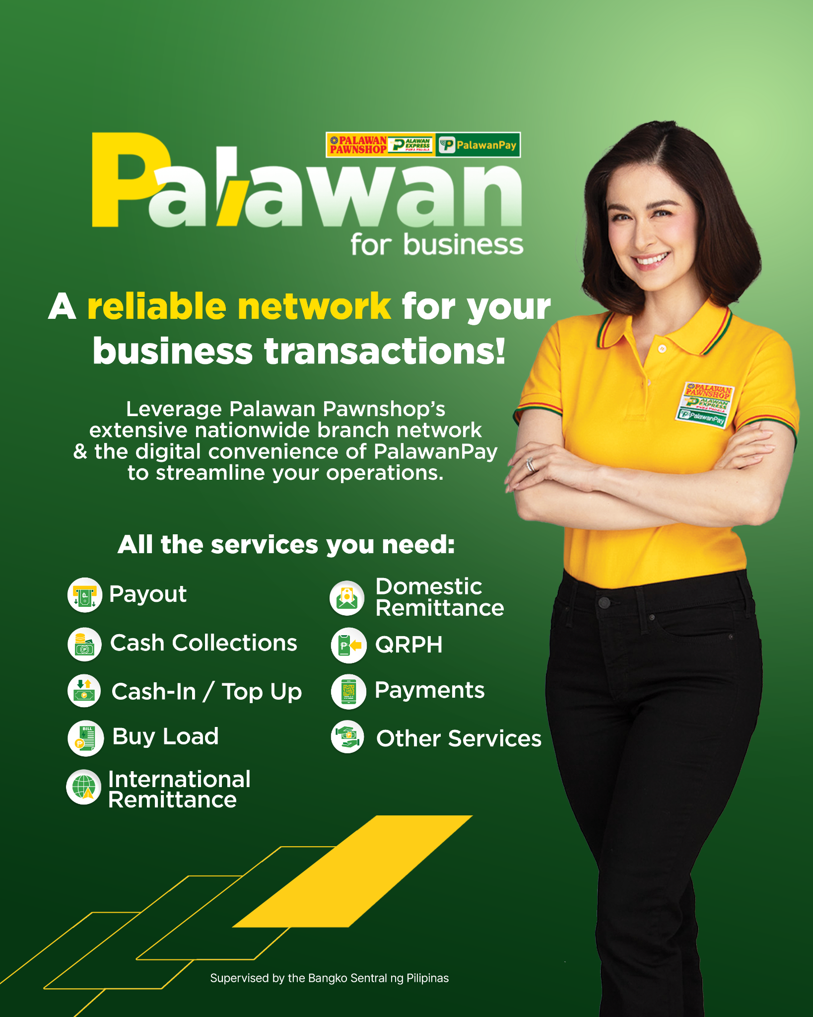 Palawan Pawnshop - Palawan Express Pera Padala Facebook ad