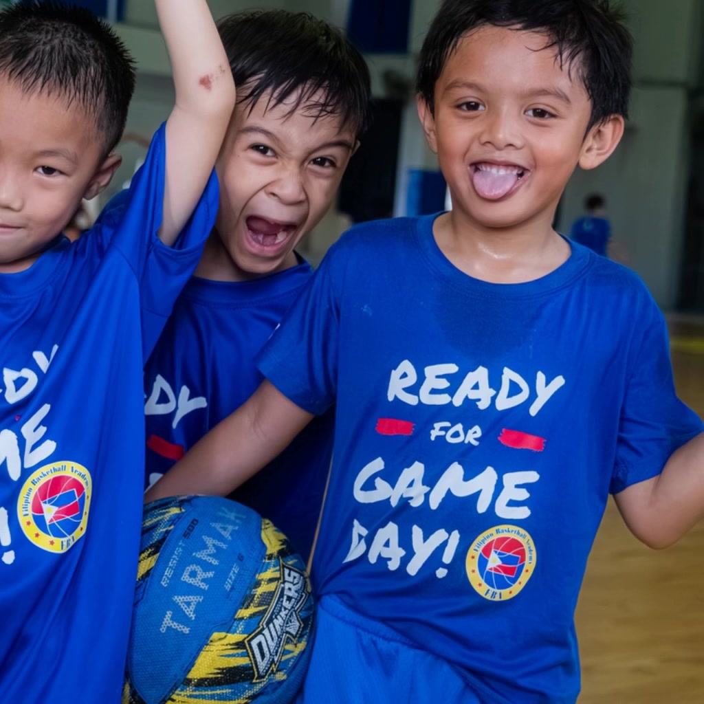 Filipino Basketball Academy Facebook ad