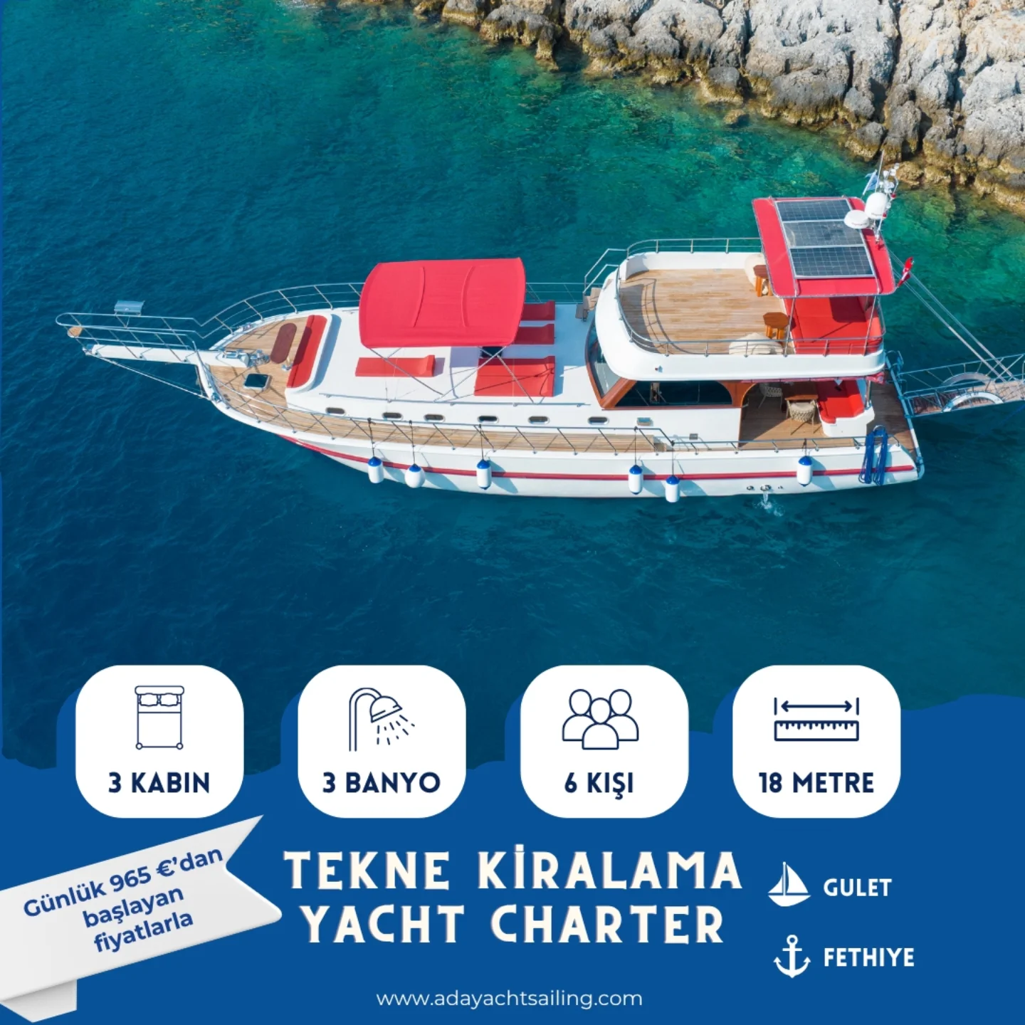 Adayachtsailing Facebook ad