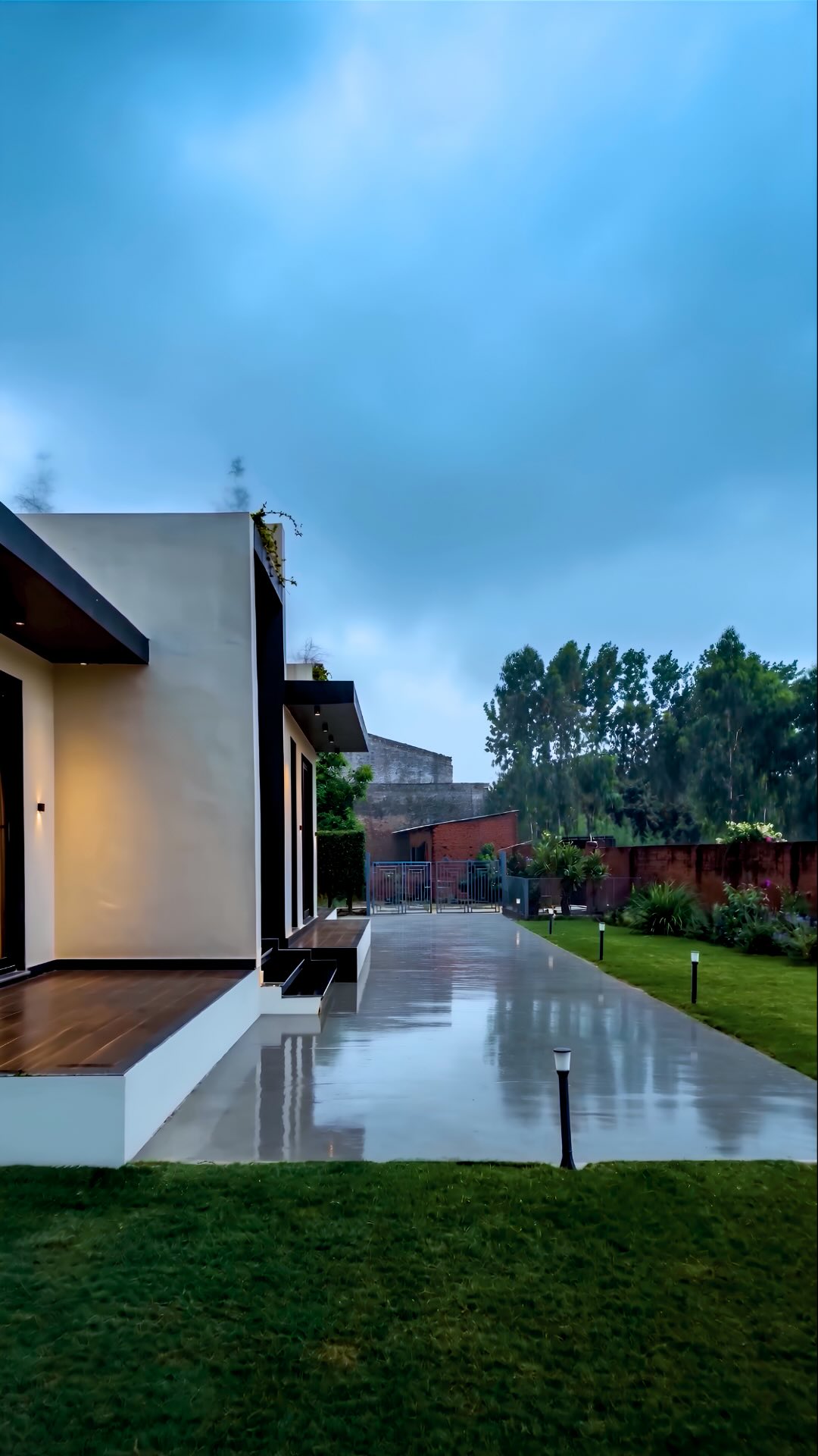 The Terai Farmhouse Facebook ad: An invitation to experience the Terai, differently.