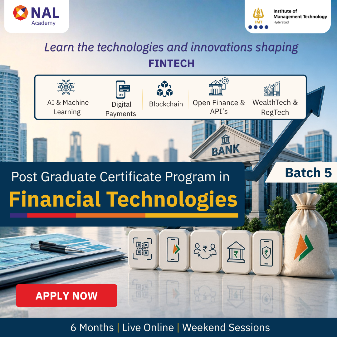 NAL Academy Facebook ad