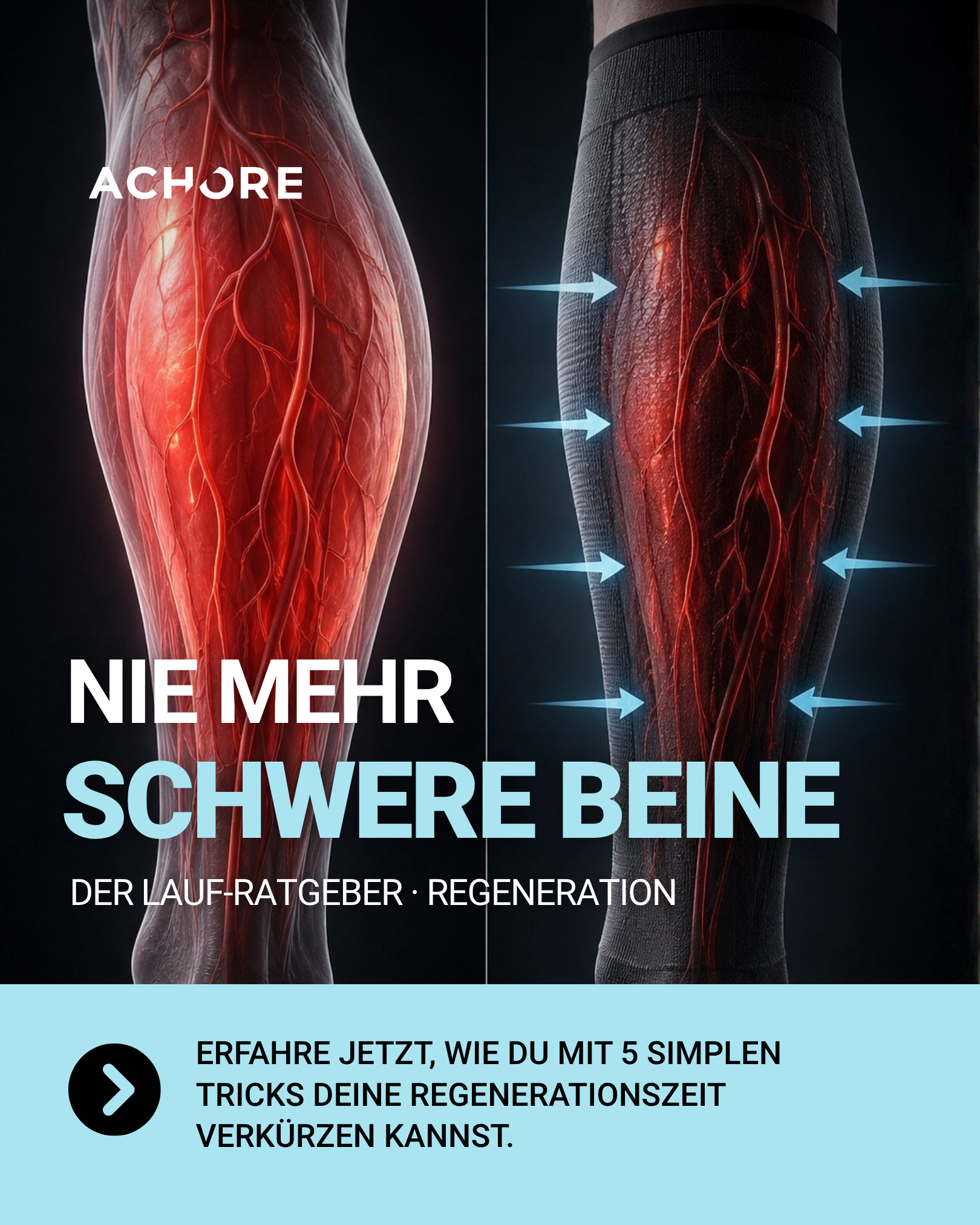 Achore Facebook ad