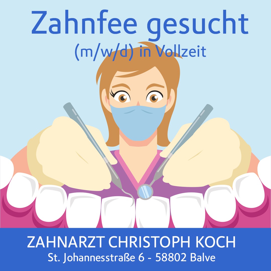 Zahnarzt Christoph Koch - Balve Facebook ad