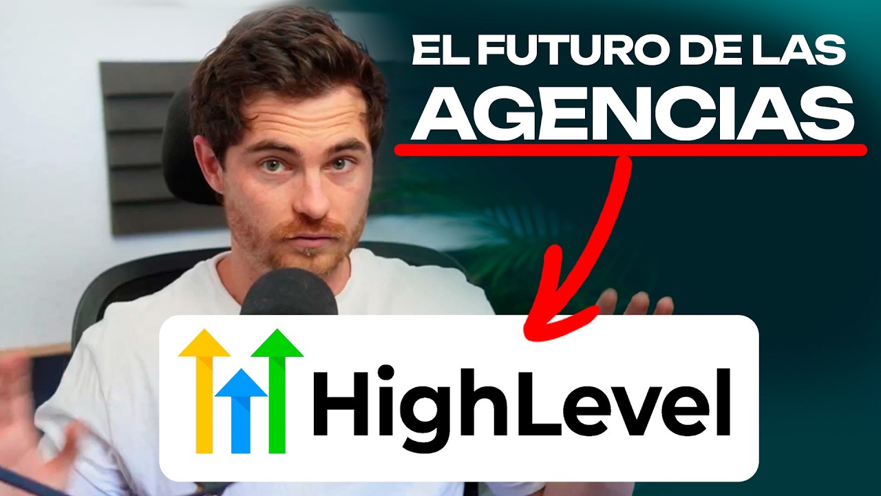KERS Agency Facebook ad: ¿Qué es GoHighLevel? El CRM Todo en Uno para Negocios y…
