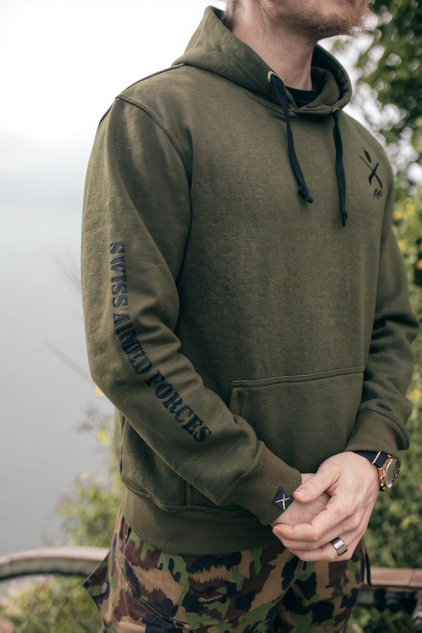 MyArmy.ch Facebook ad