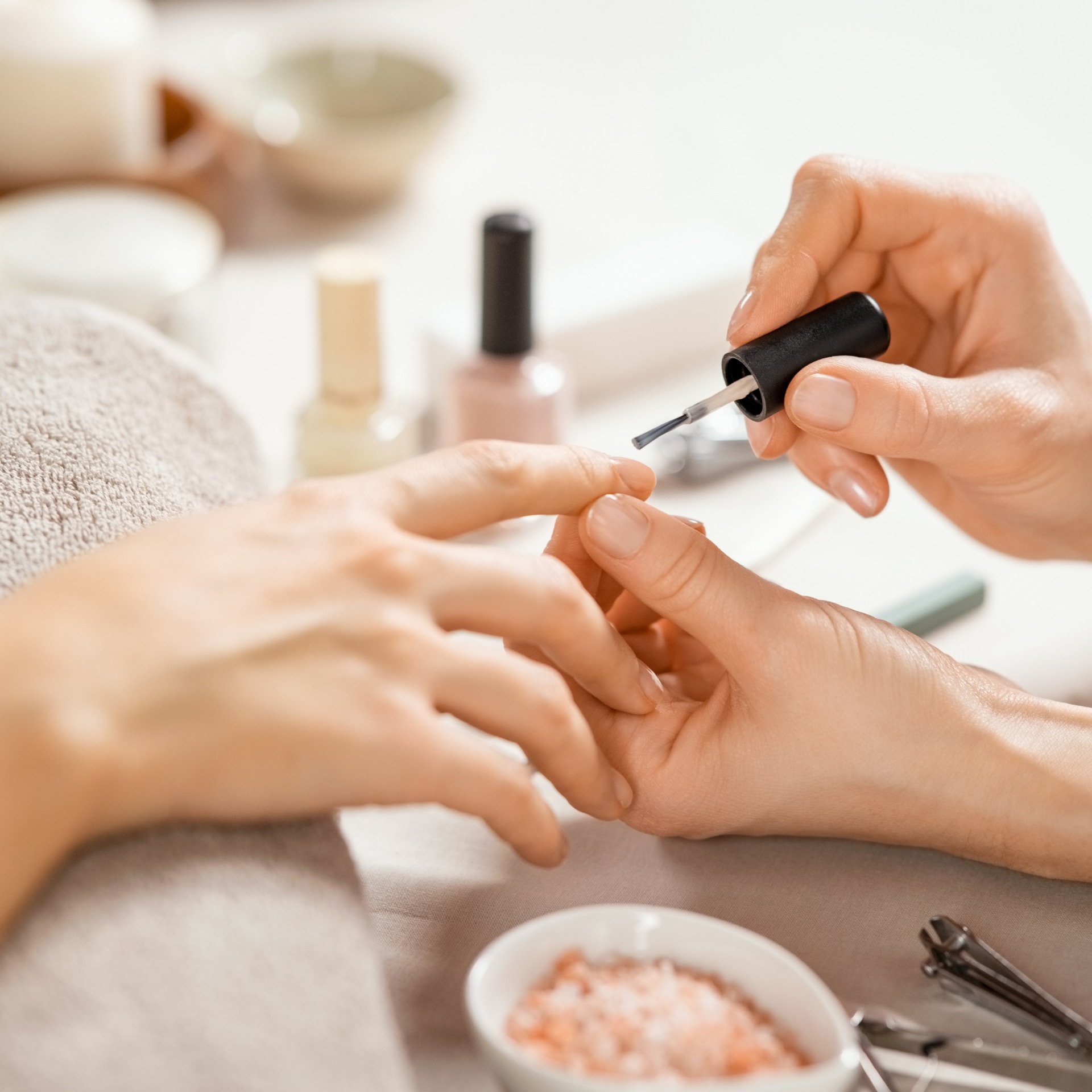 Nama The Beauty Experience Facebook ad: Book Your Appointment