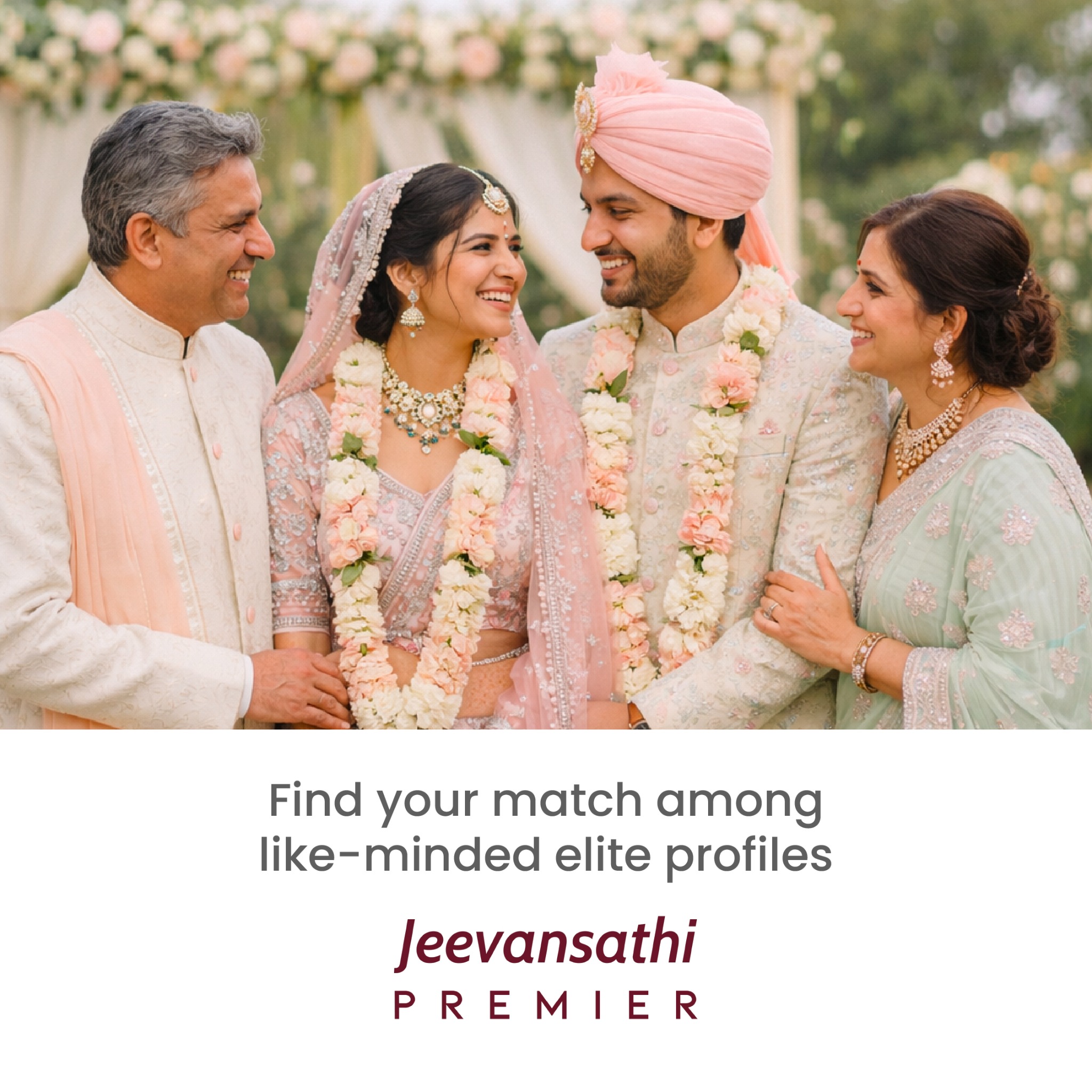 Jeevansathi.com Facebook ad