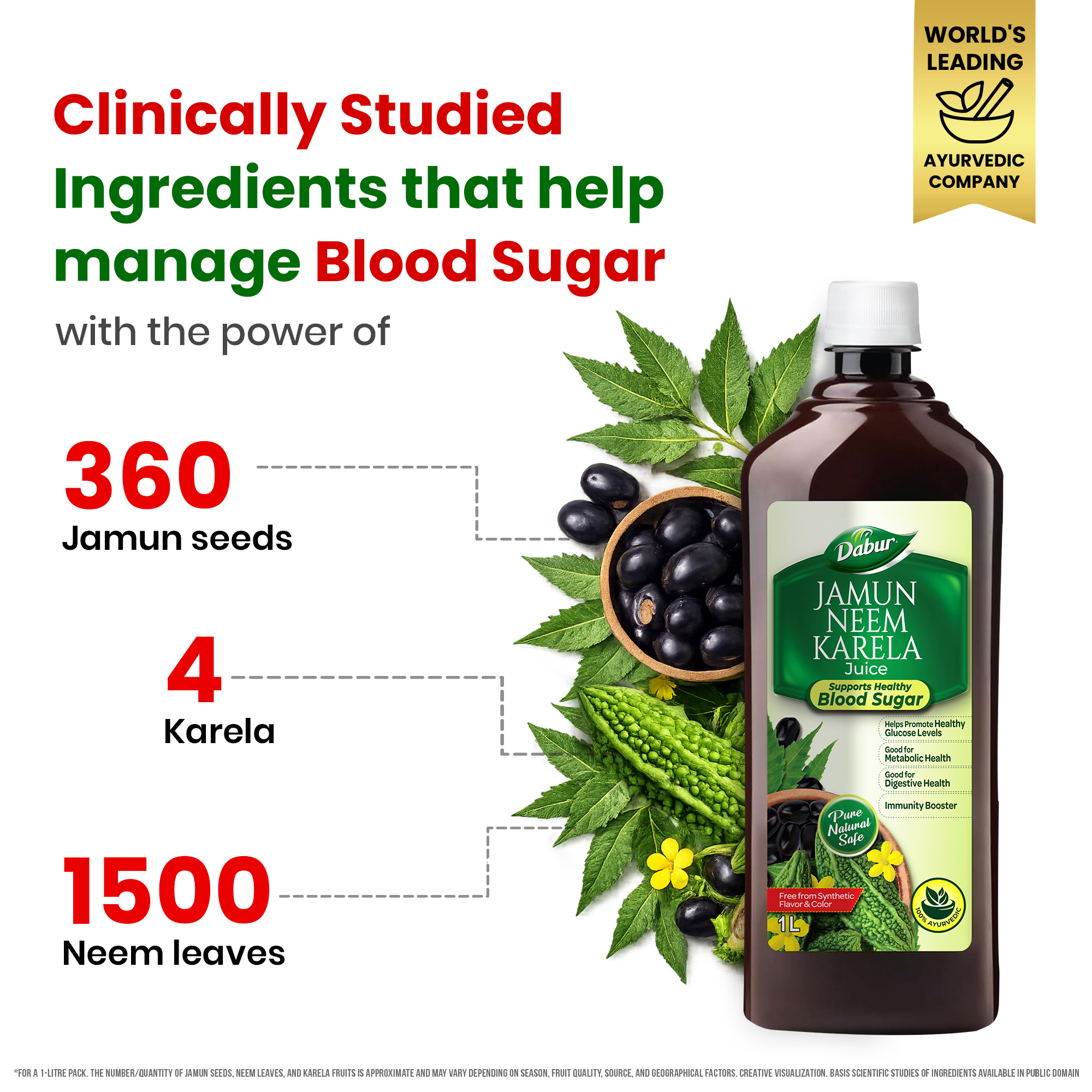Dabur Shop Facebook ad