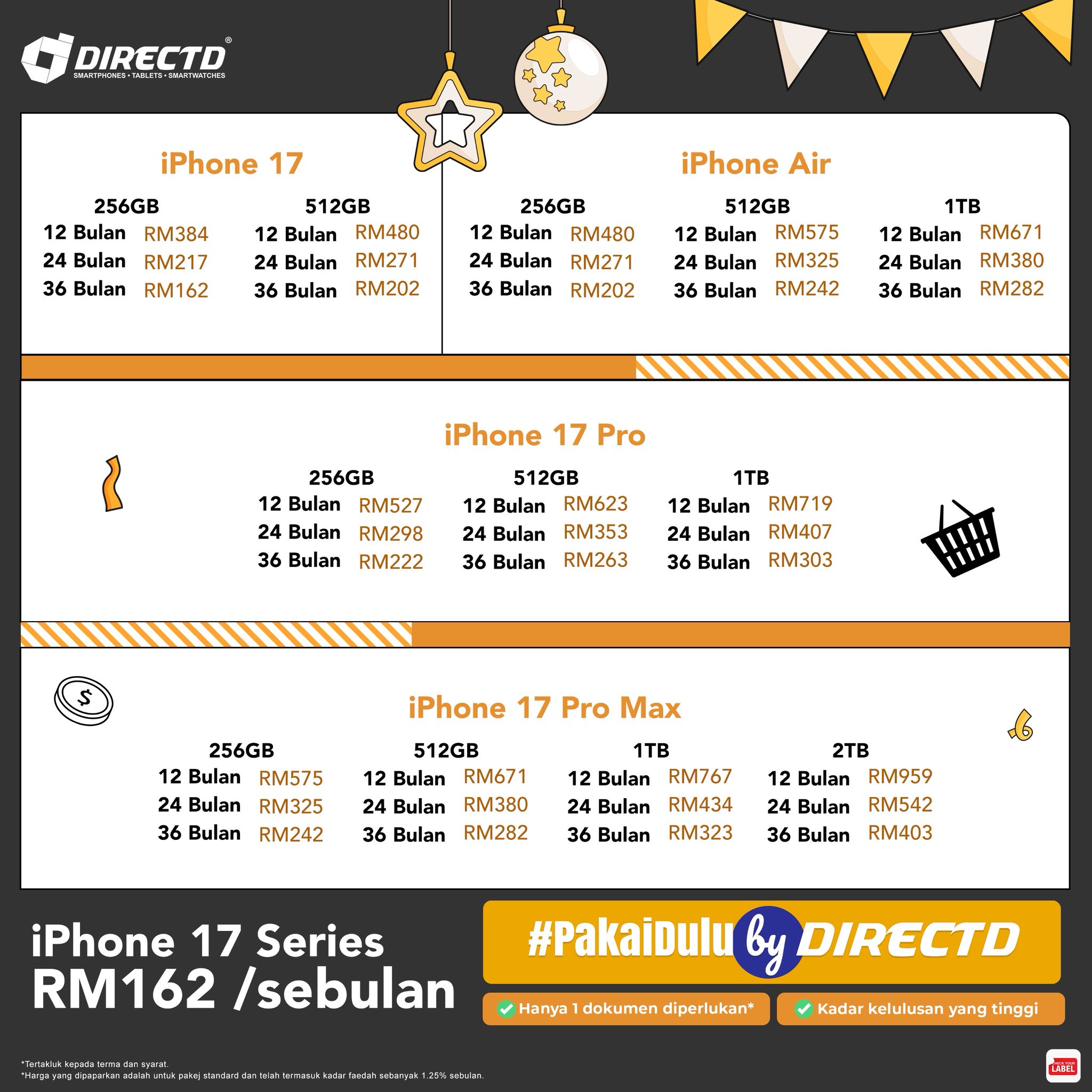 PakaiDulu by DirectD - HQ Facebook ad
