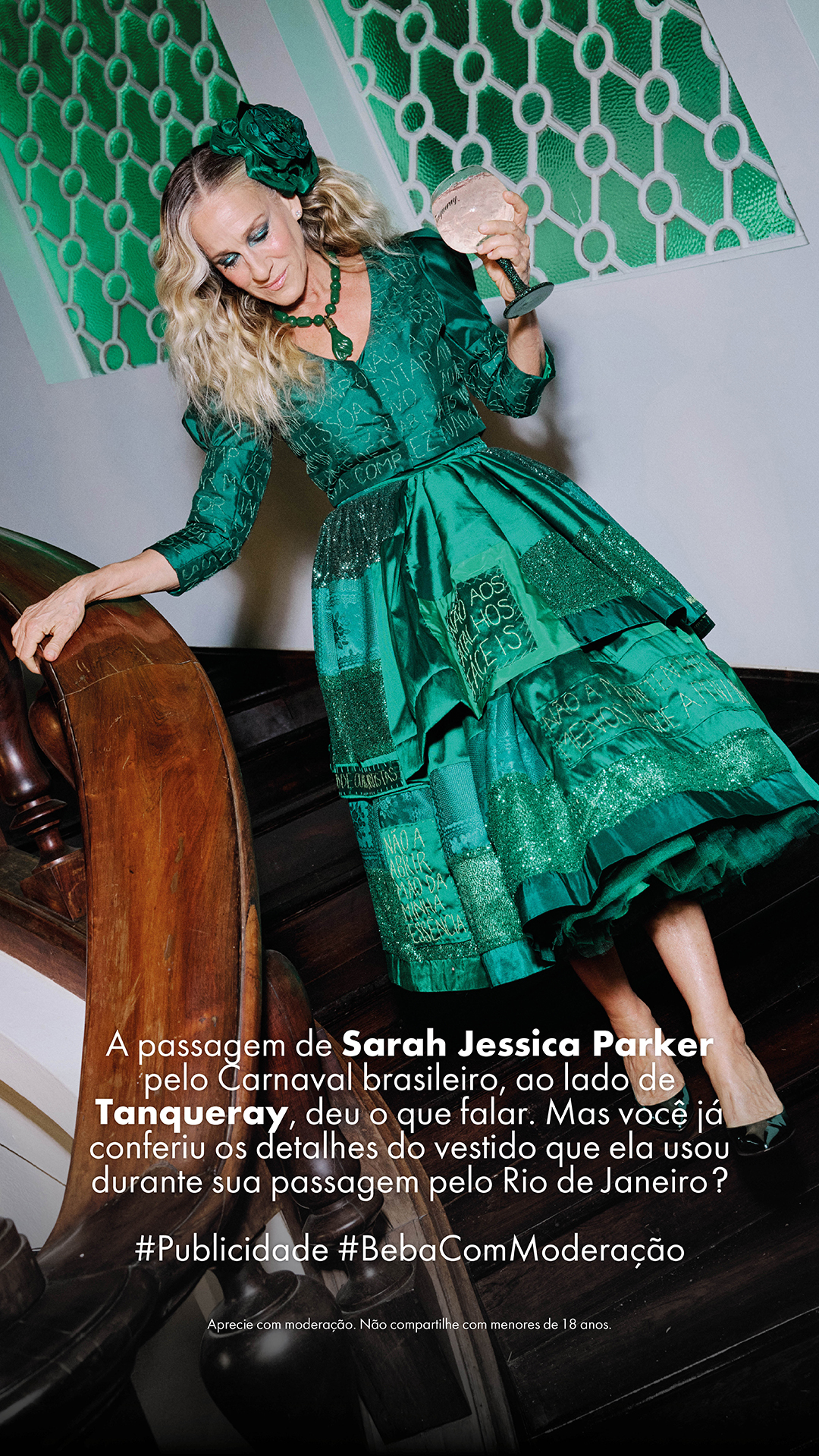 ELLE BRASIL Facebook ad